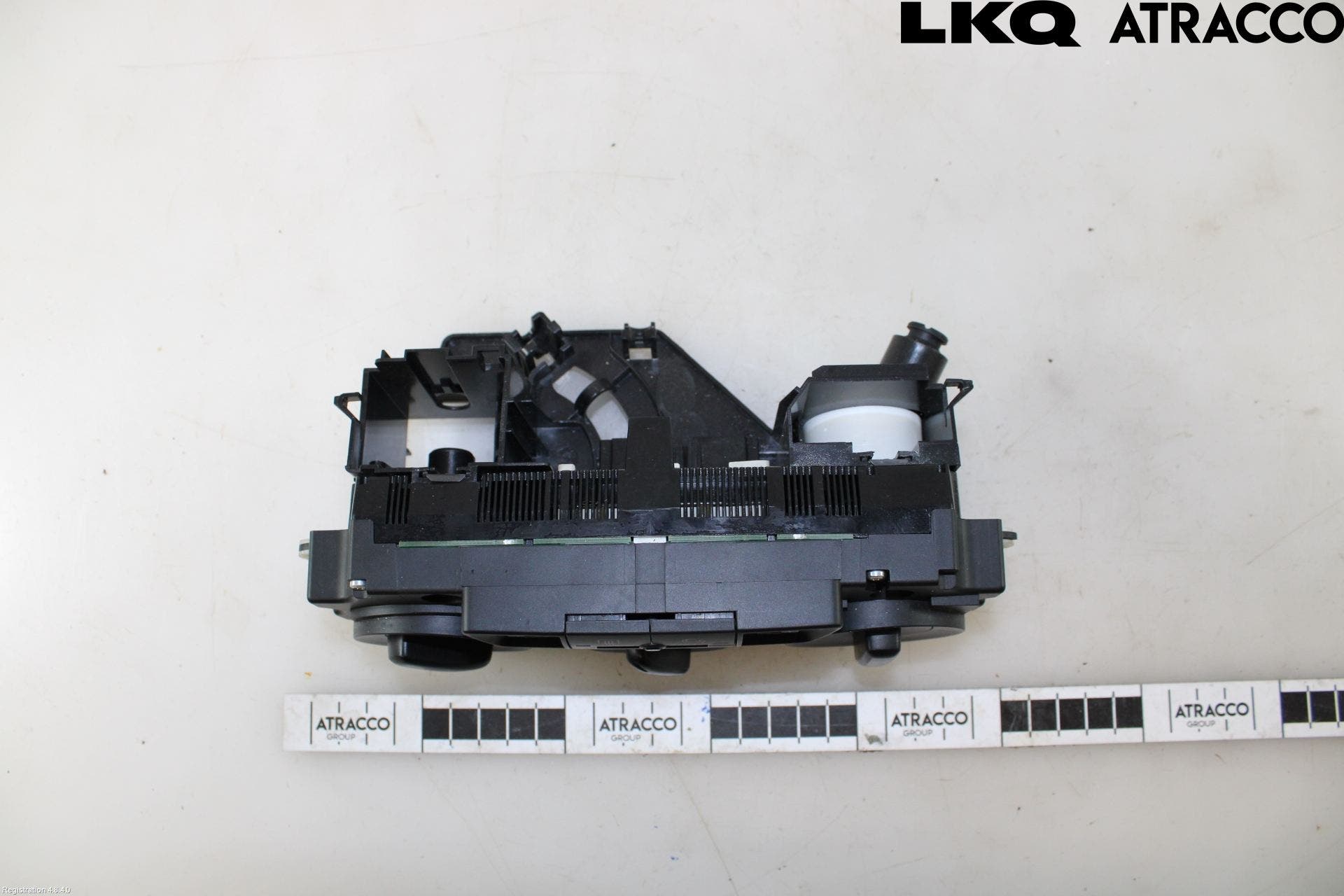 Skoda OCTAVIA (1Z) 05-13 Värmereglage