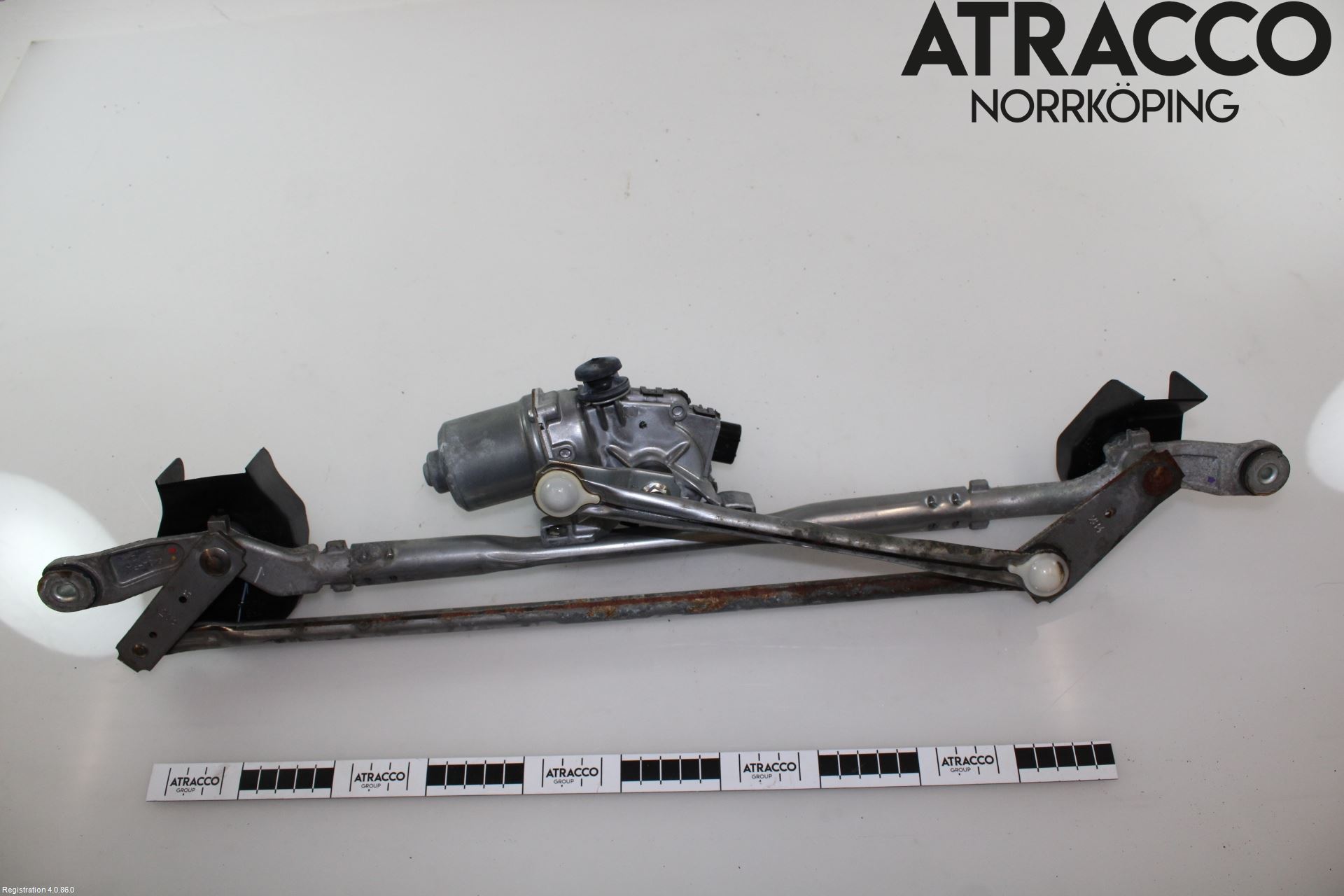 Toyota HILUX 16- Torkarmekanism Vindruta