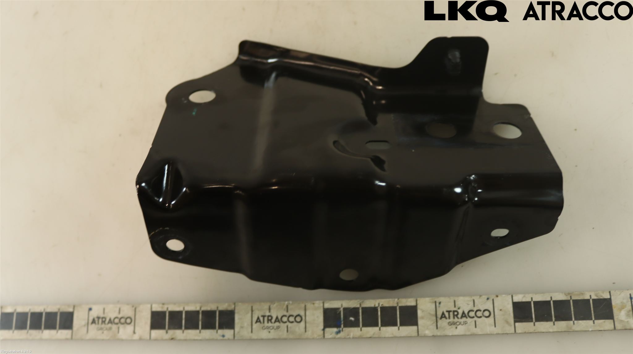 Tesla MODEL 3 17- Stötfångarfäste Fram Hö