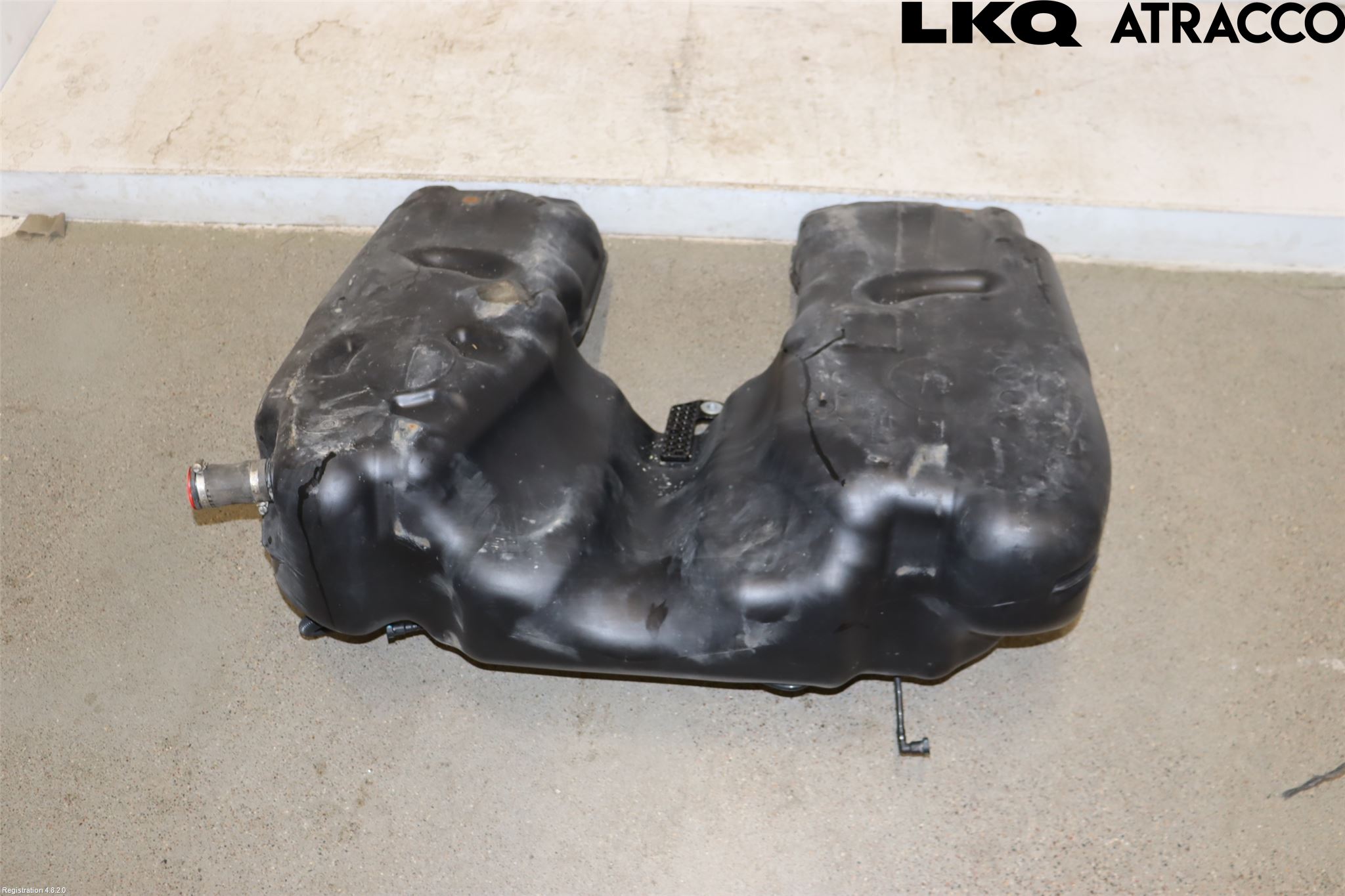 BMW X6 E71/E72   08-14 Bränsletank Insprutning