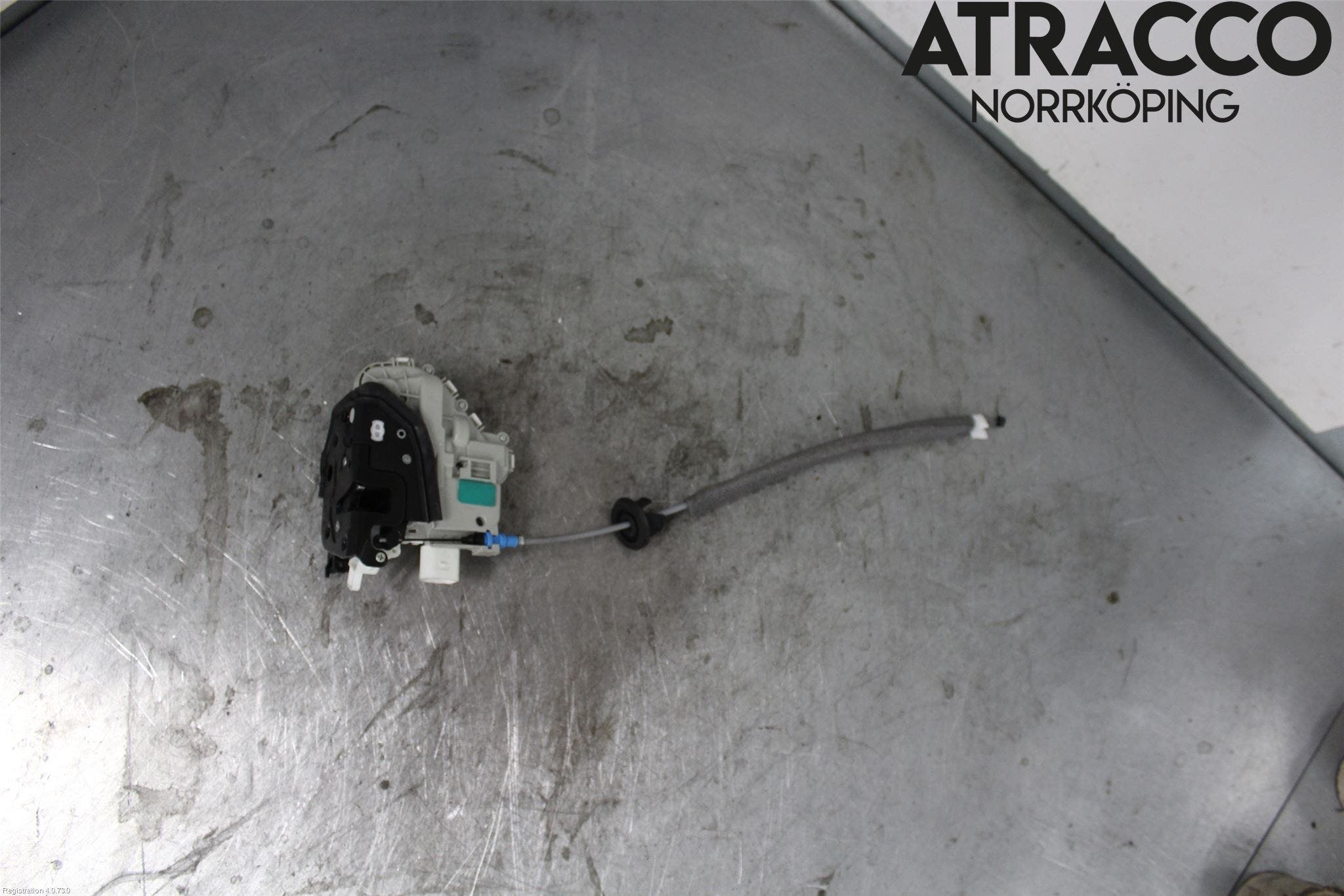 Audi A3/S3 8V 13-20 Låskista-Dörrlås