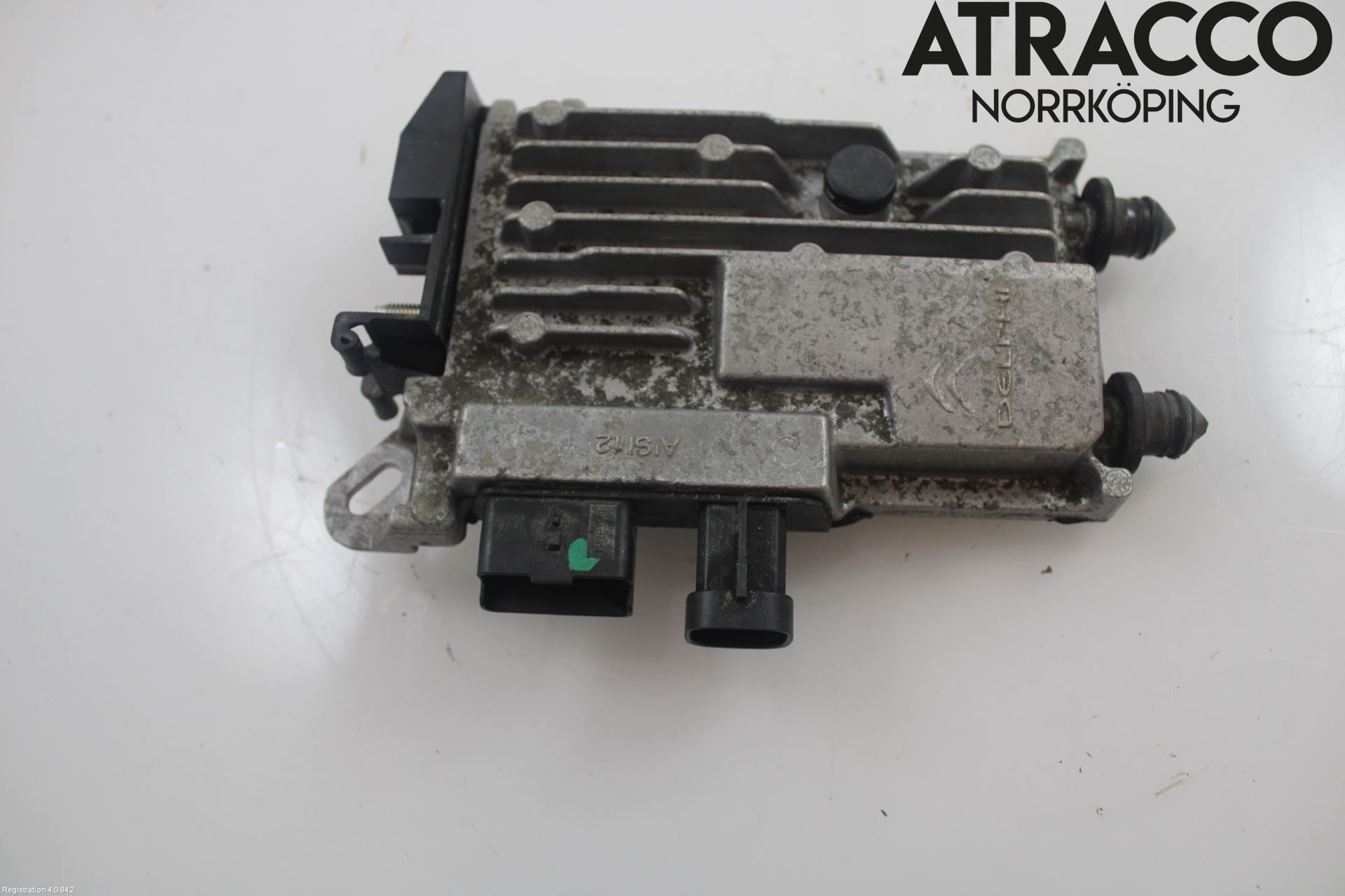 Citroen BERLINGO 08-18 Styrenhet Övrigt