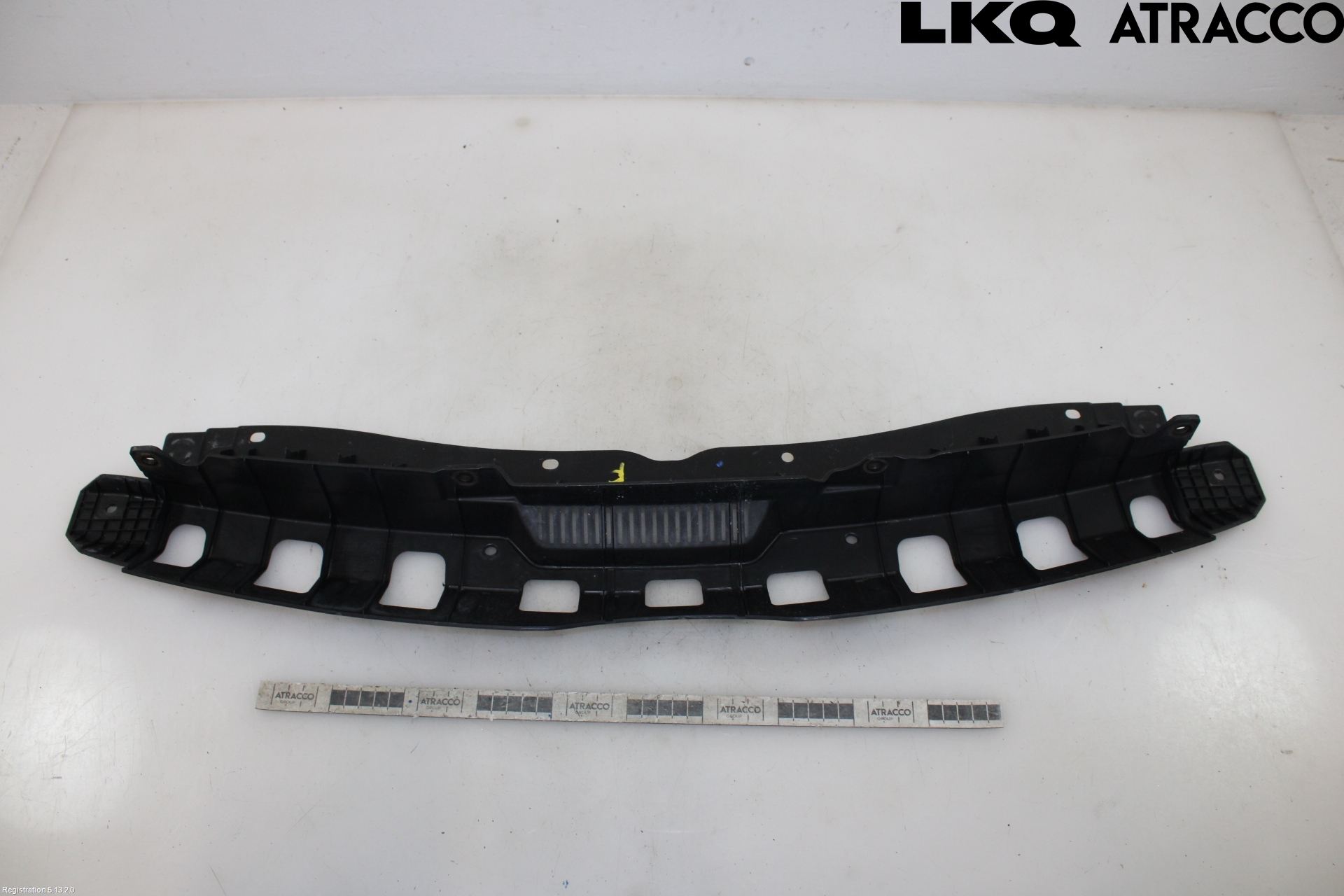 Hyundai i10 BA 14-16 Täckplast Front