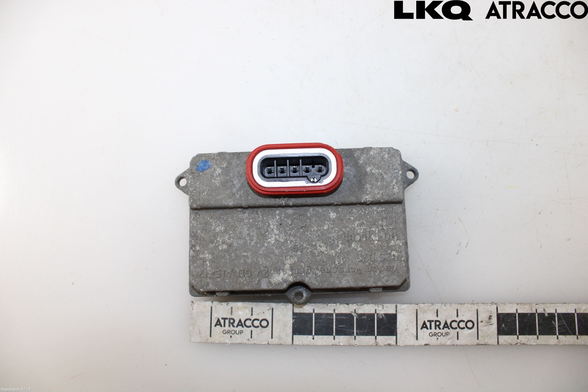Landrover RANGE ROVER SPORT (L320) 05-09 Styrenhet Strålkastare