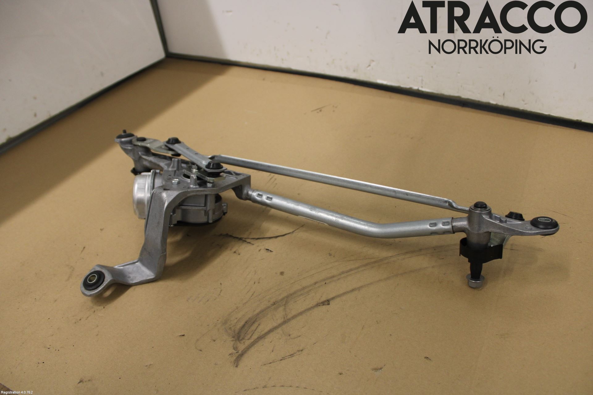 Audi A6 F2/C8 19- Torkarmekanism Vindruta