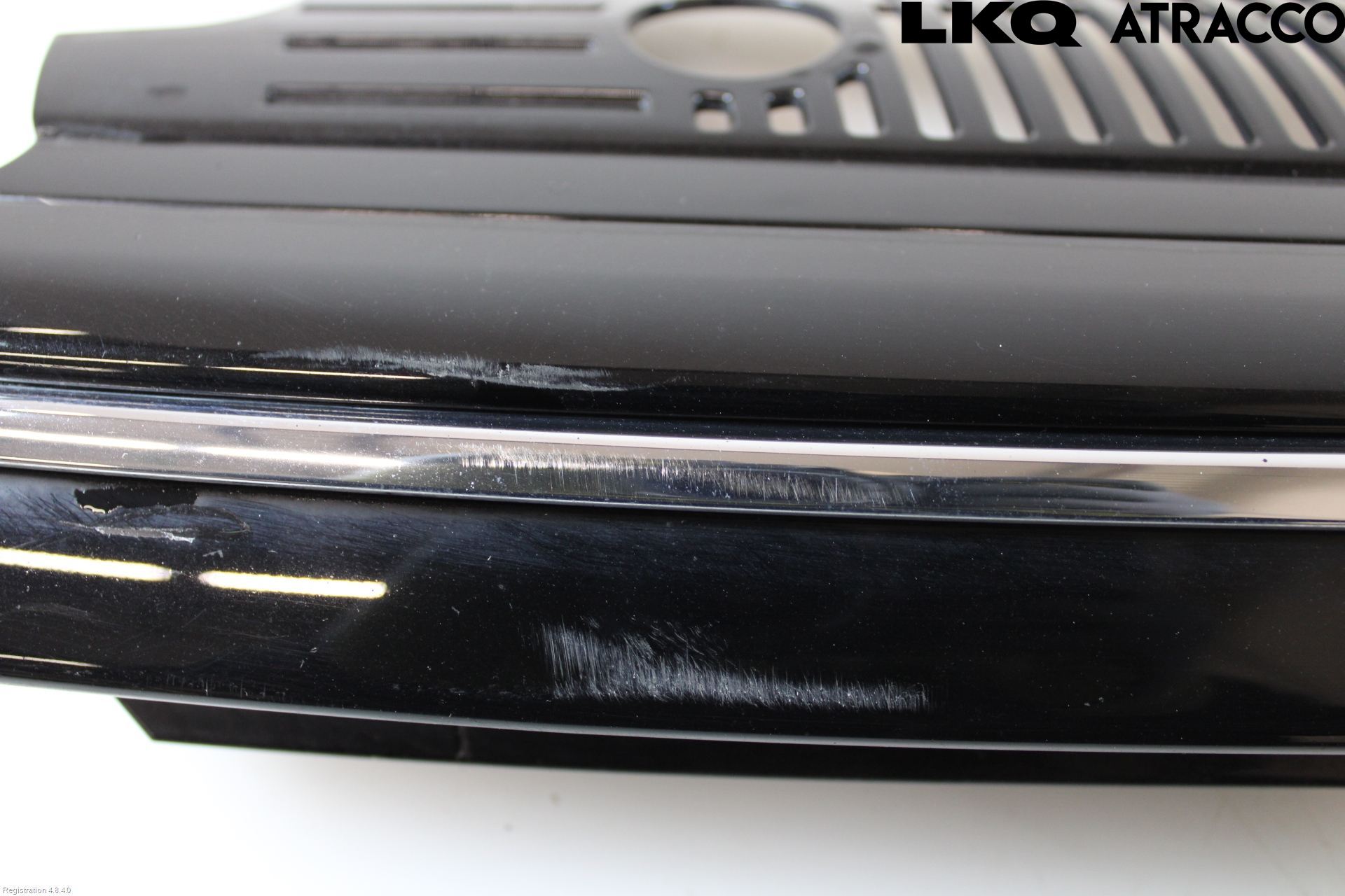 Volkswagen VW GOLF / E-GOLF VIII 20- Grill Komp