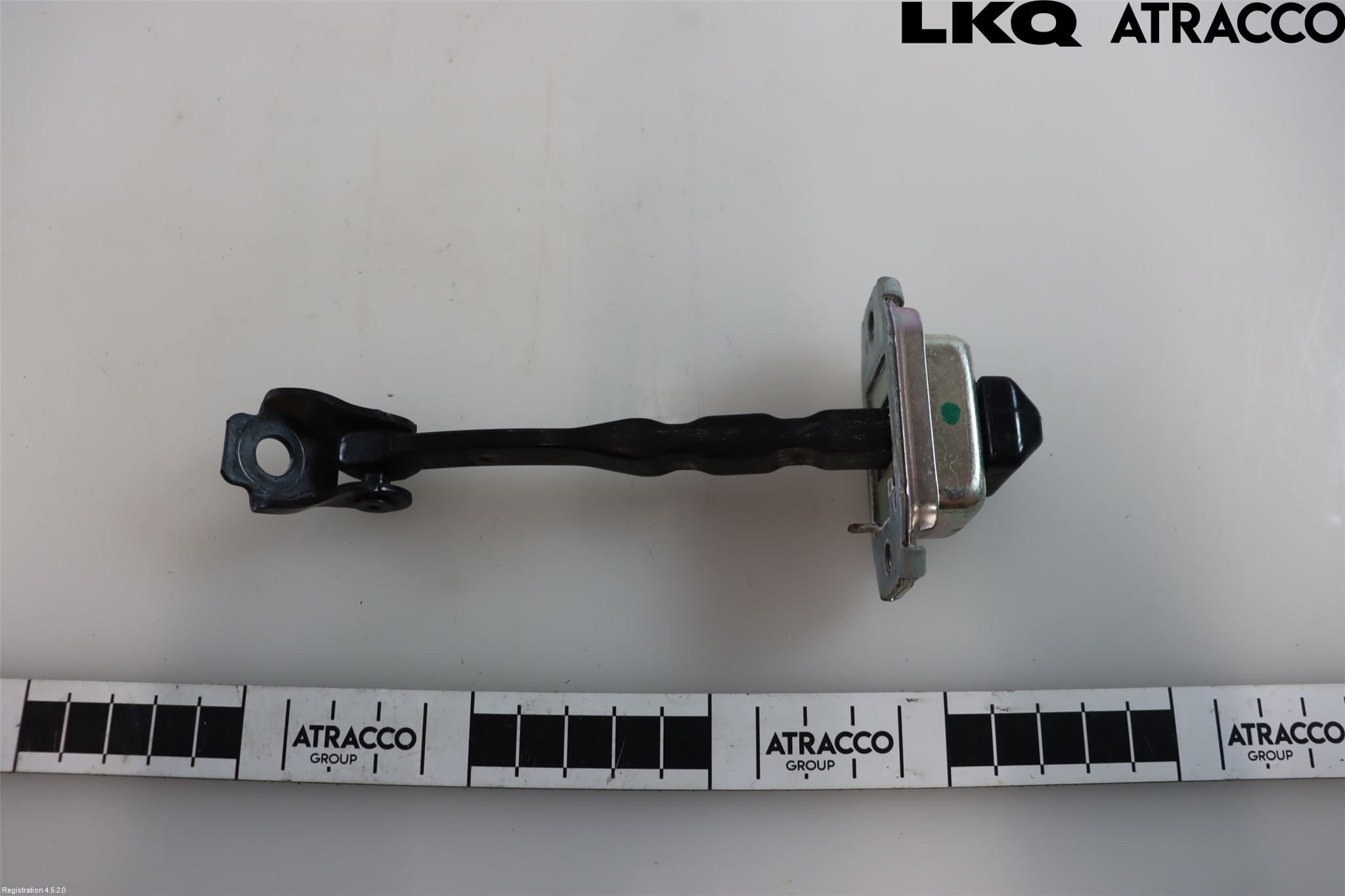 Renault MEGANE IV 16-23 Dörrstopp