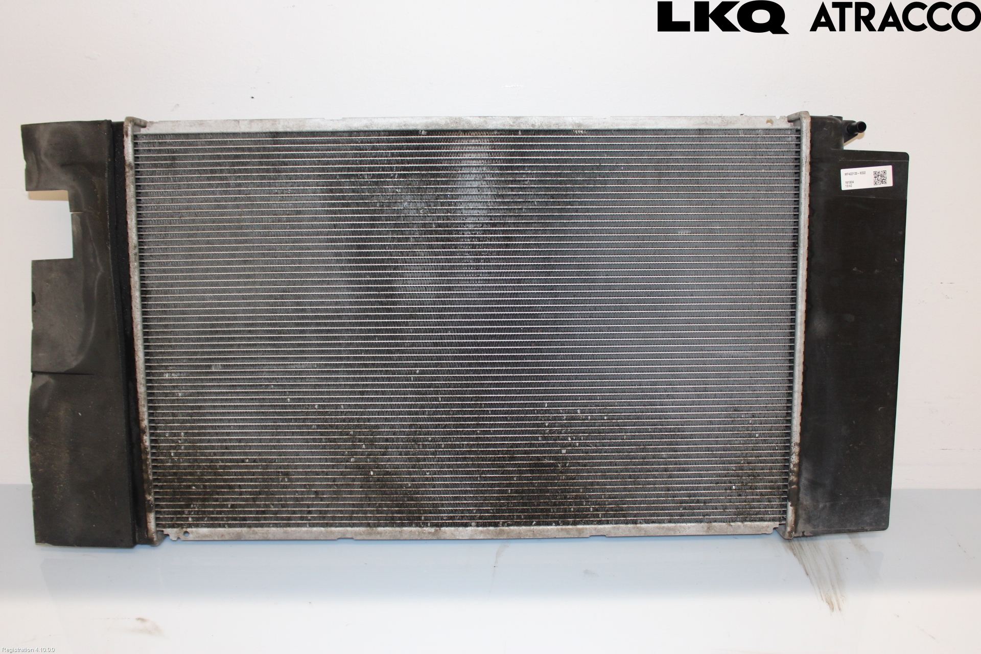 Toyota AVENSIS 16-18 Kylare Aut