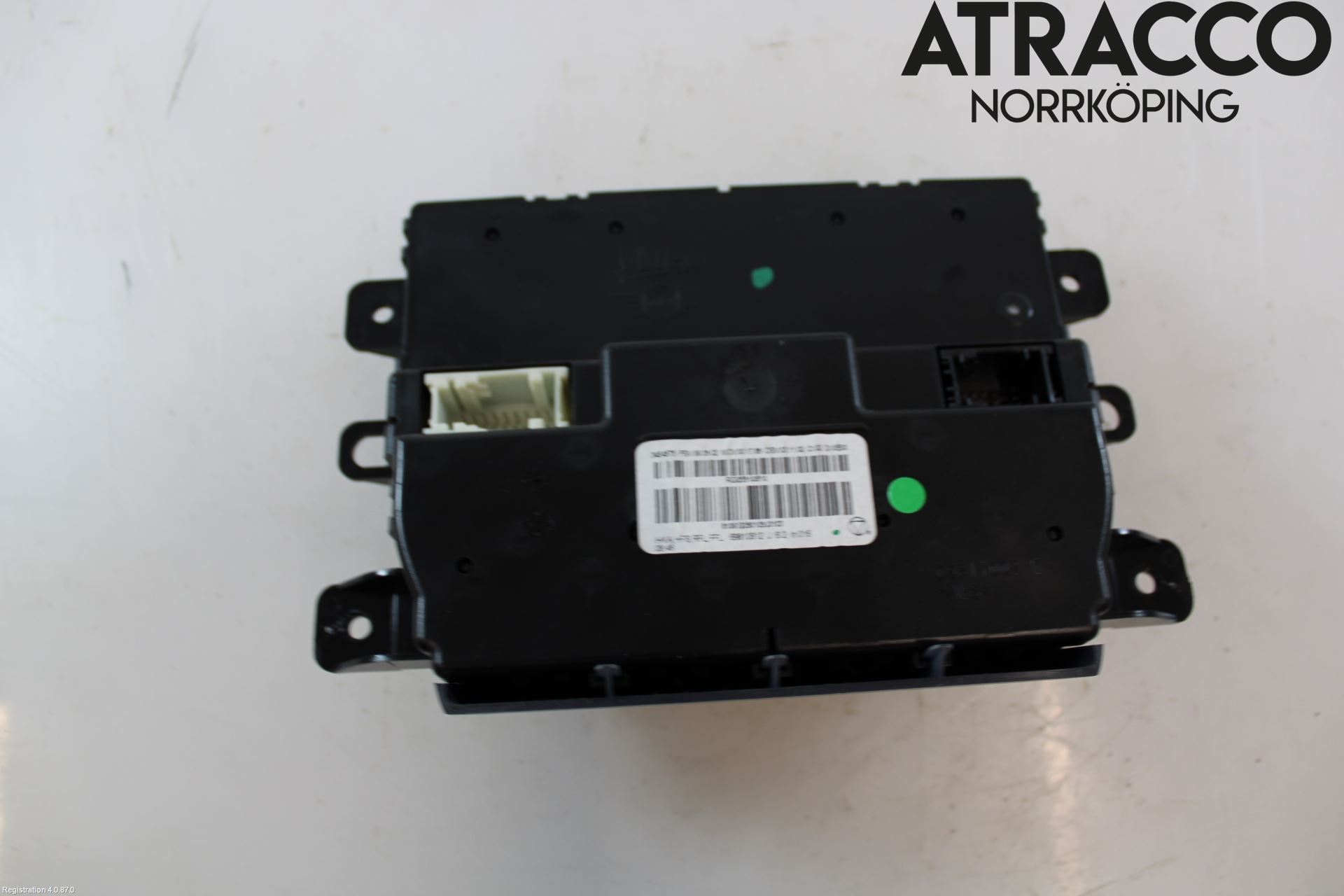 Mini COUPE R56 05-14 Värmereglage