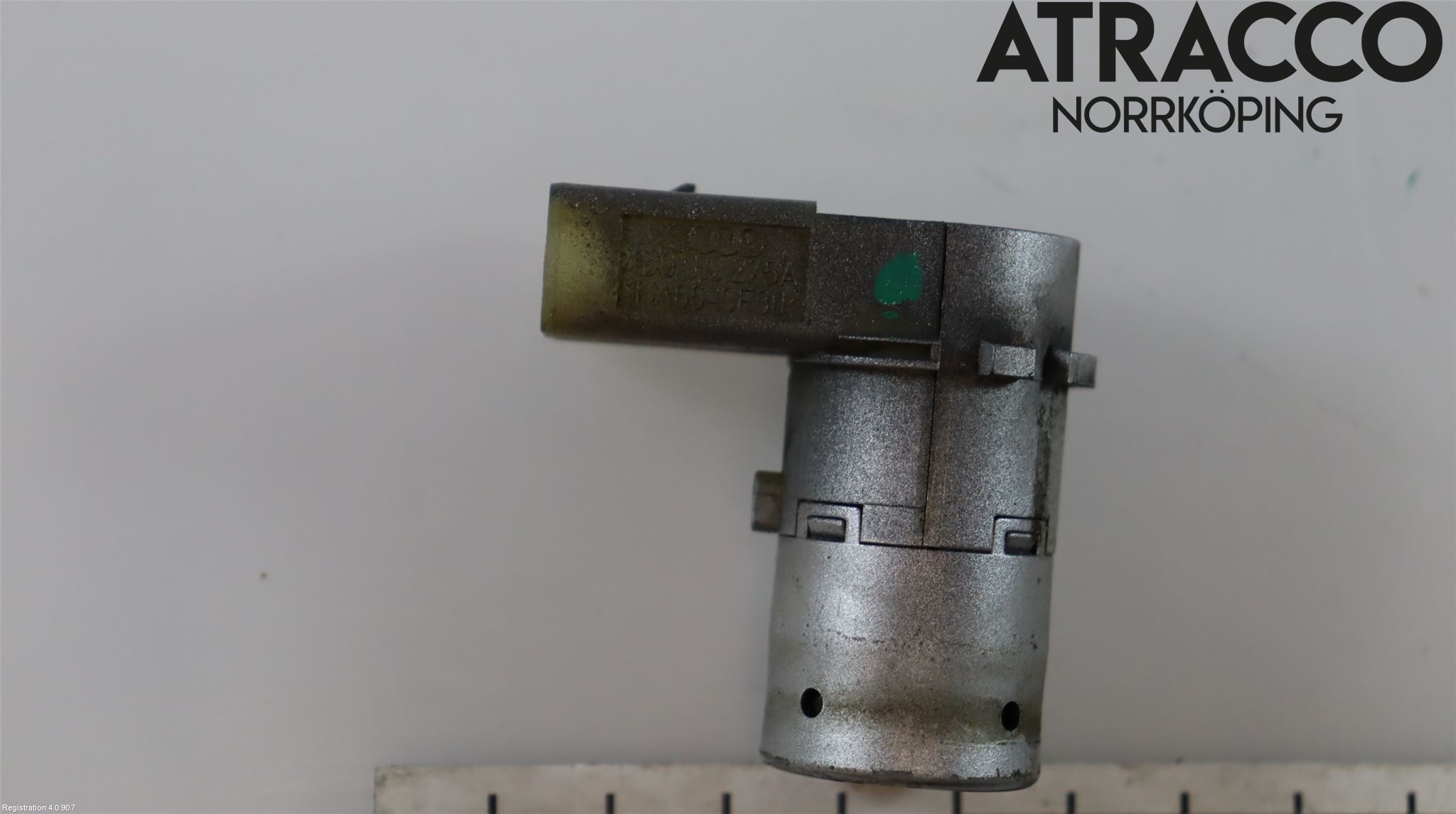 Audi A8/S8 4D 94-02 Parkeringshjälp Frontsensor