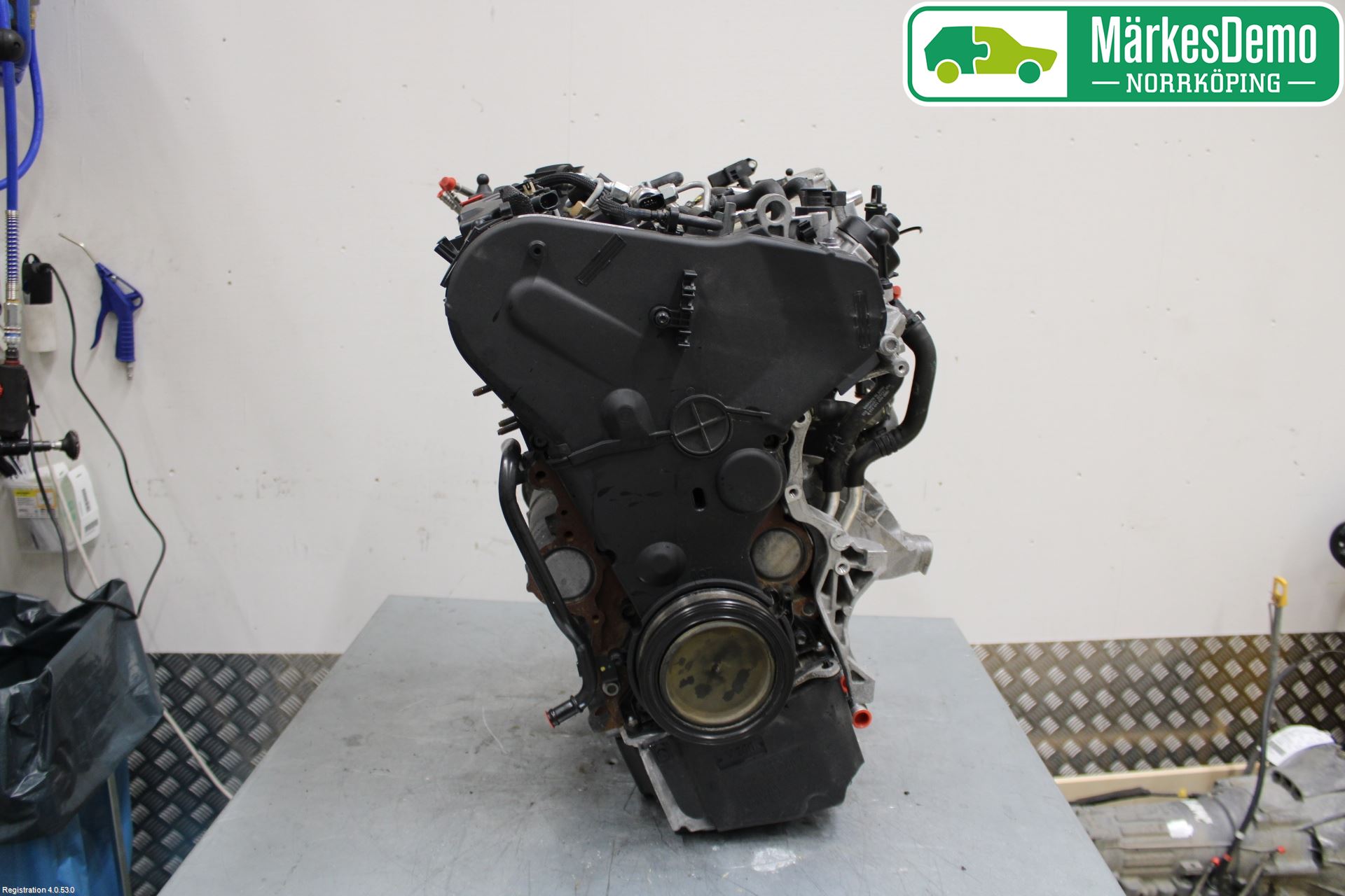 Audi A6/S6 4G 11-18 Motor Diesel