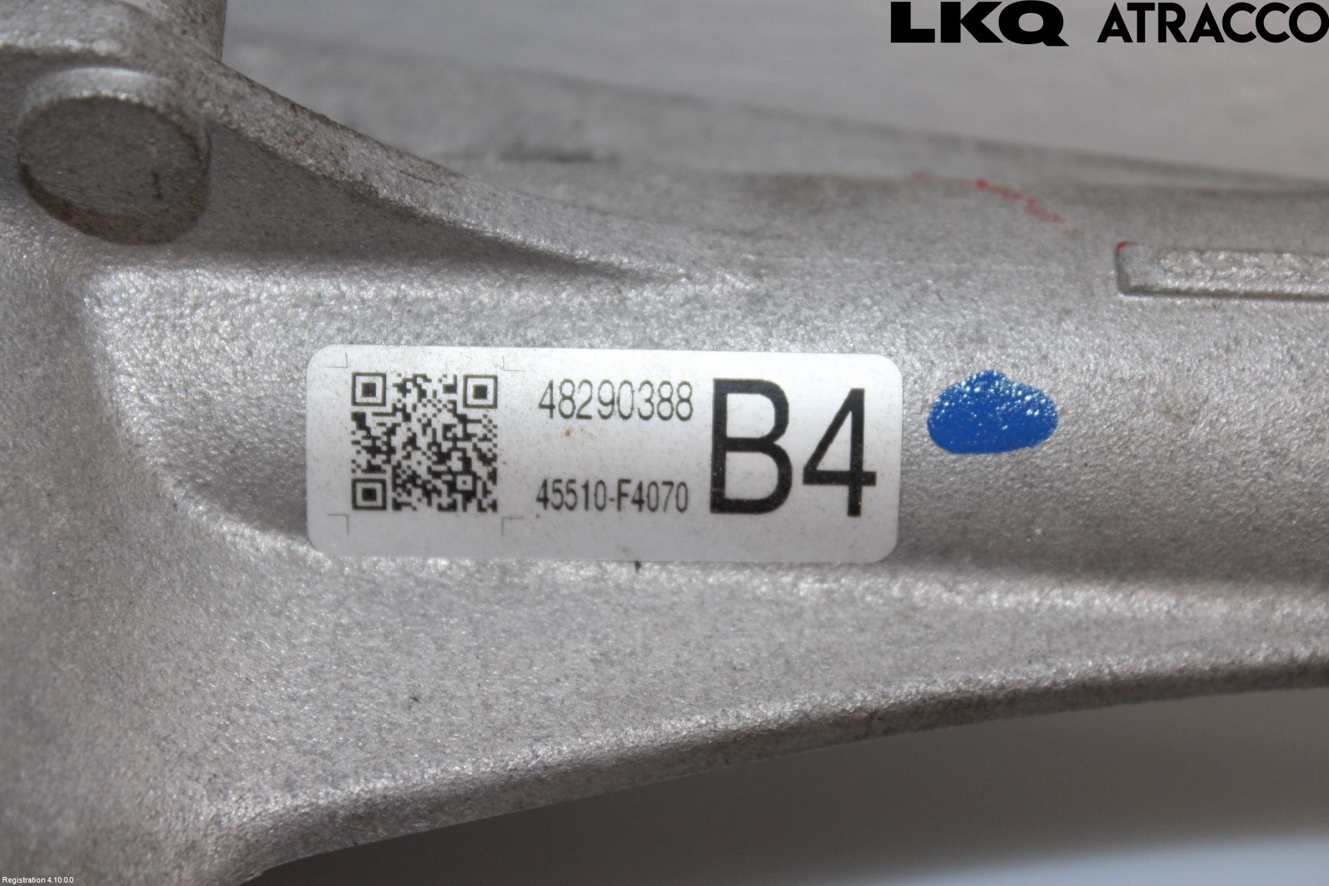 Toyota C-HR 24- Styrväxel-Snäcka