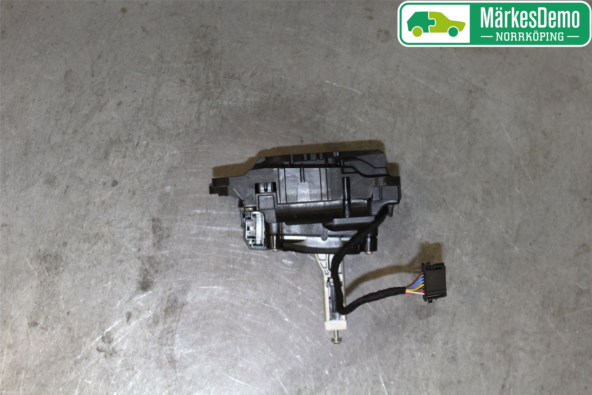 Audi A4/S4 B9 20- Växelspak