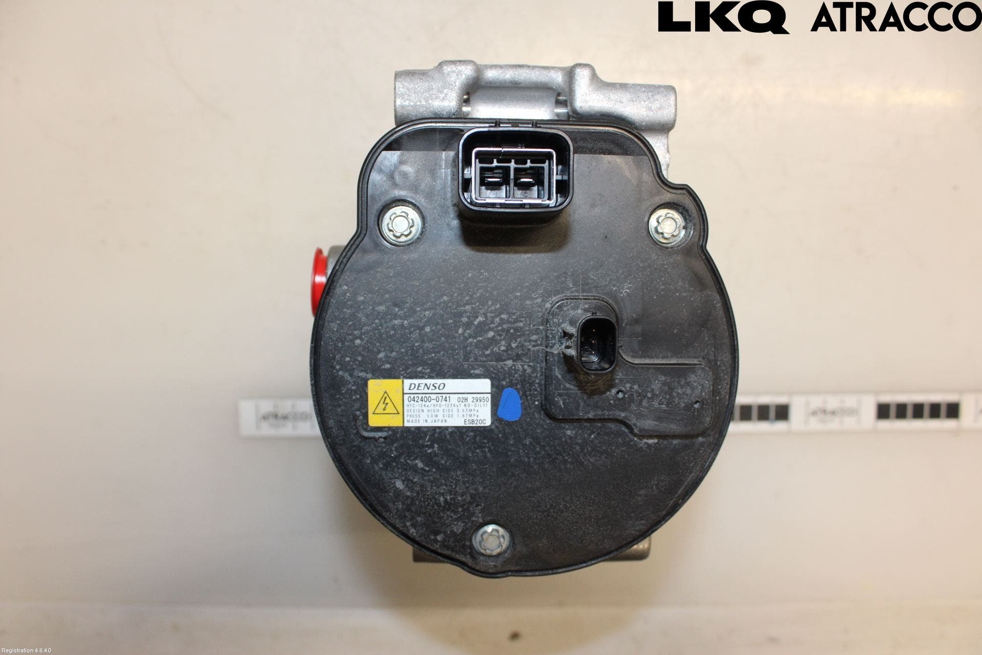 Toyota YARIS CROSS XP21 21- Ac Kompressor