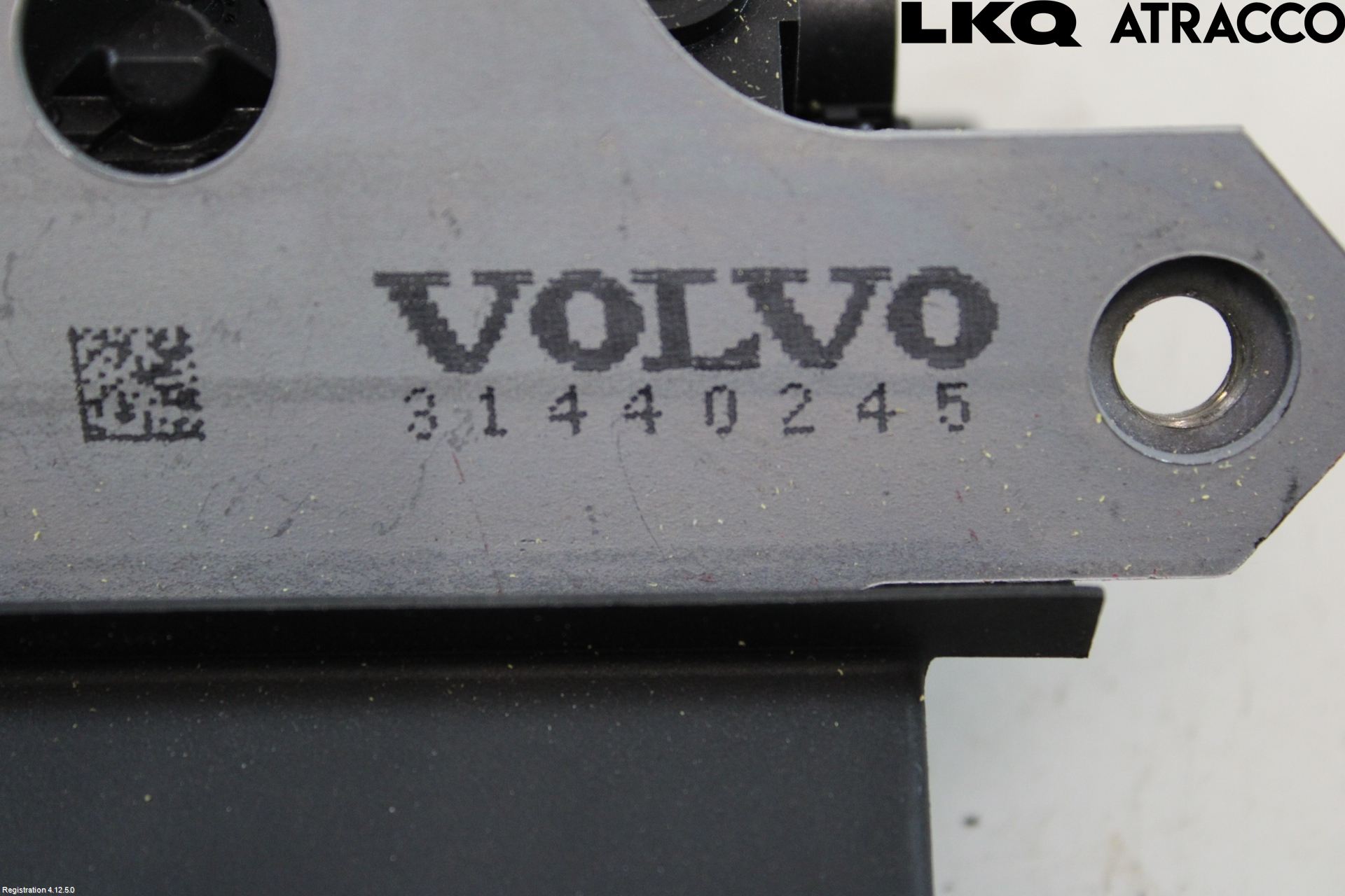 Volvo V40 CROSS COUNTRY 13-19 Låskista Baklucka