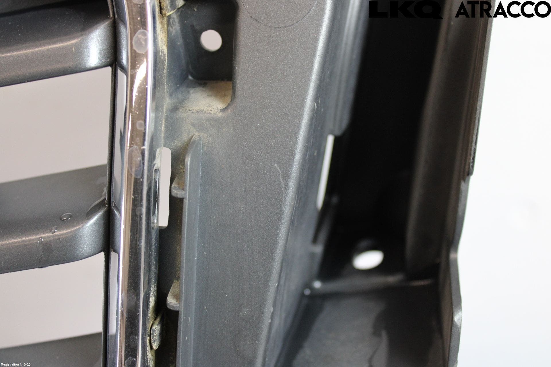 Audi A5 07-16 Grill Komp