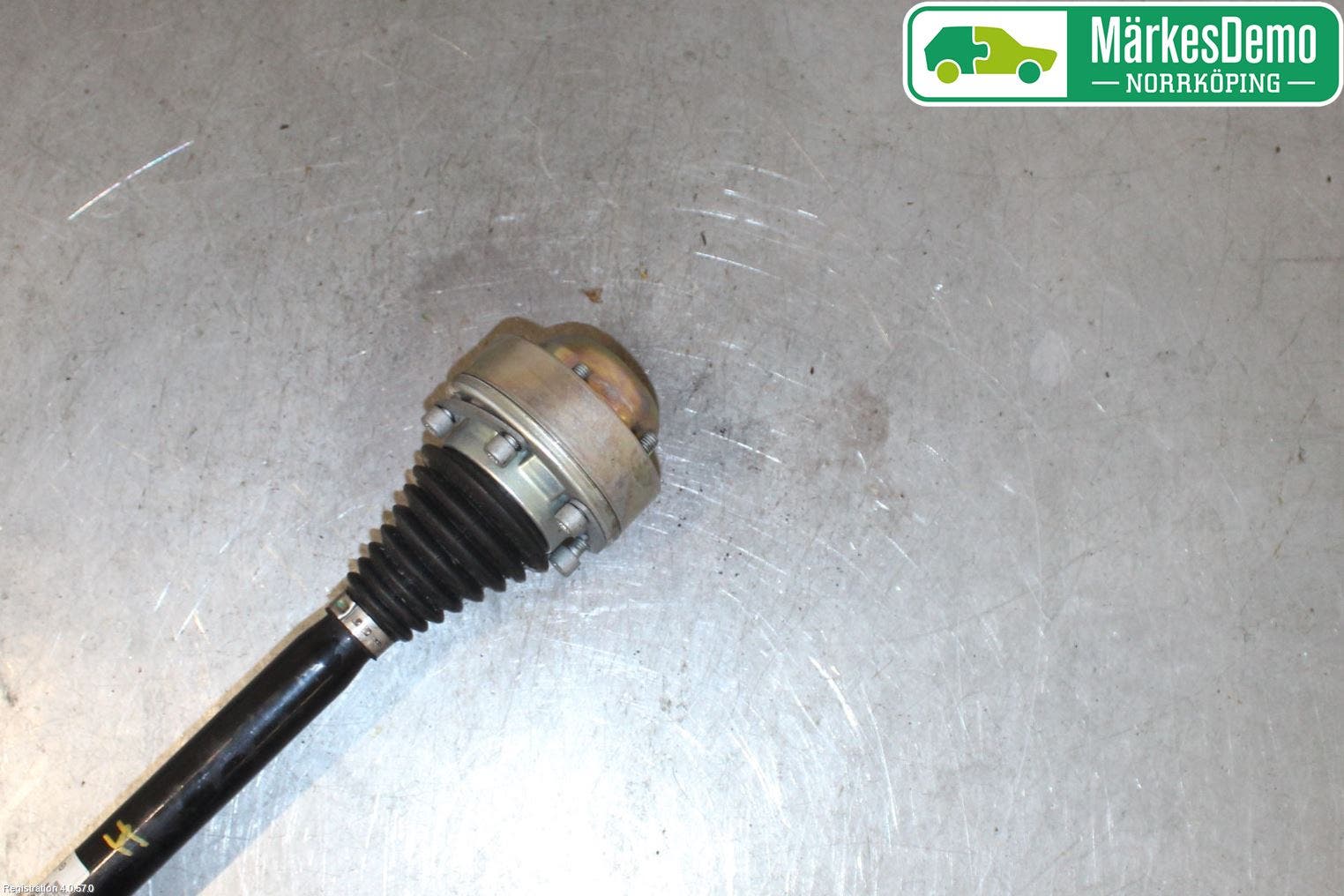 Audi A6 F2/C8 19- Drivaxel Bak Höger