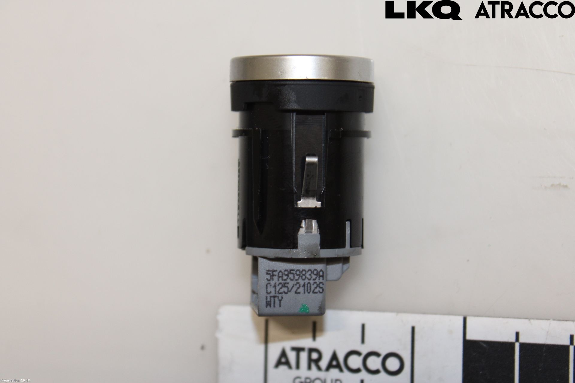 Seat LEON 20- Startknapp Personbil