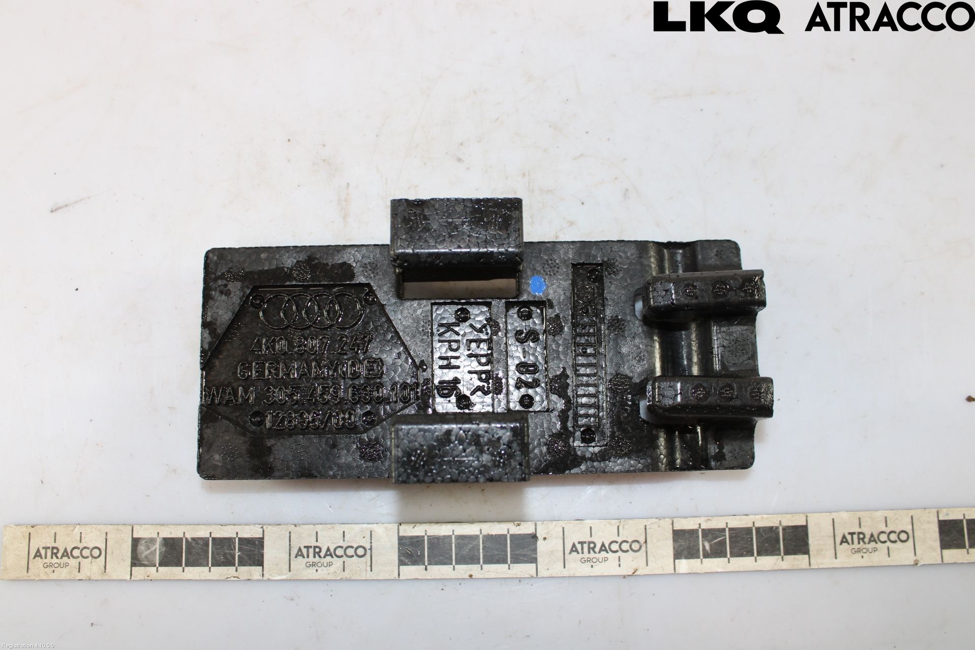 Audi A6 F2/C8 19- Stötfångare Deformelement Bak