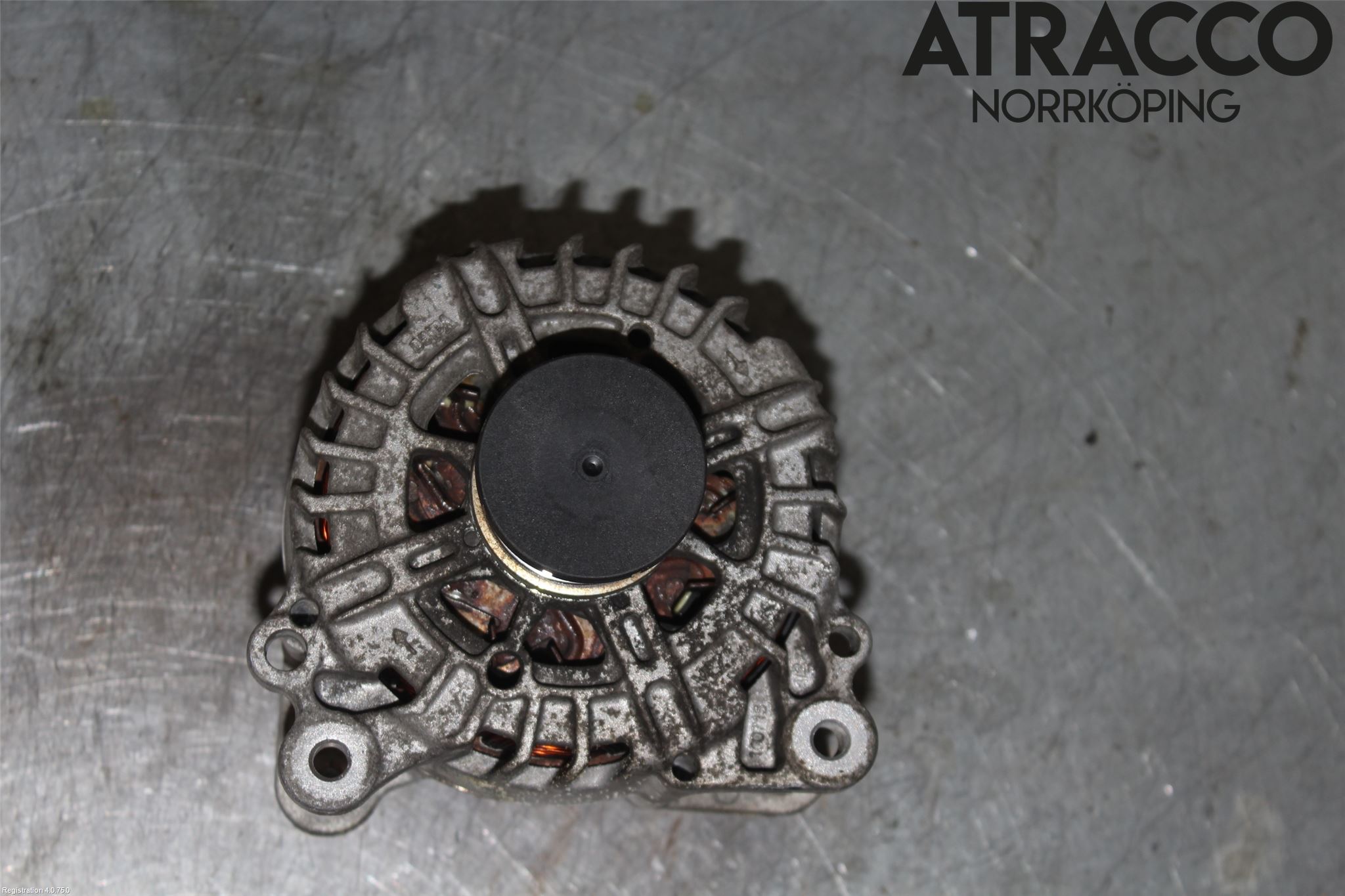 Volkswagen VW GOLF / E-GOLF VII 13-20 Generator