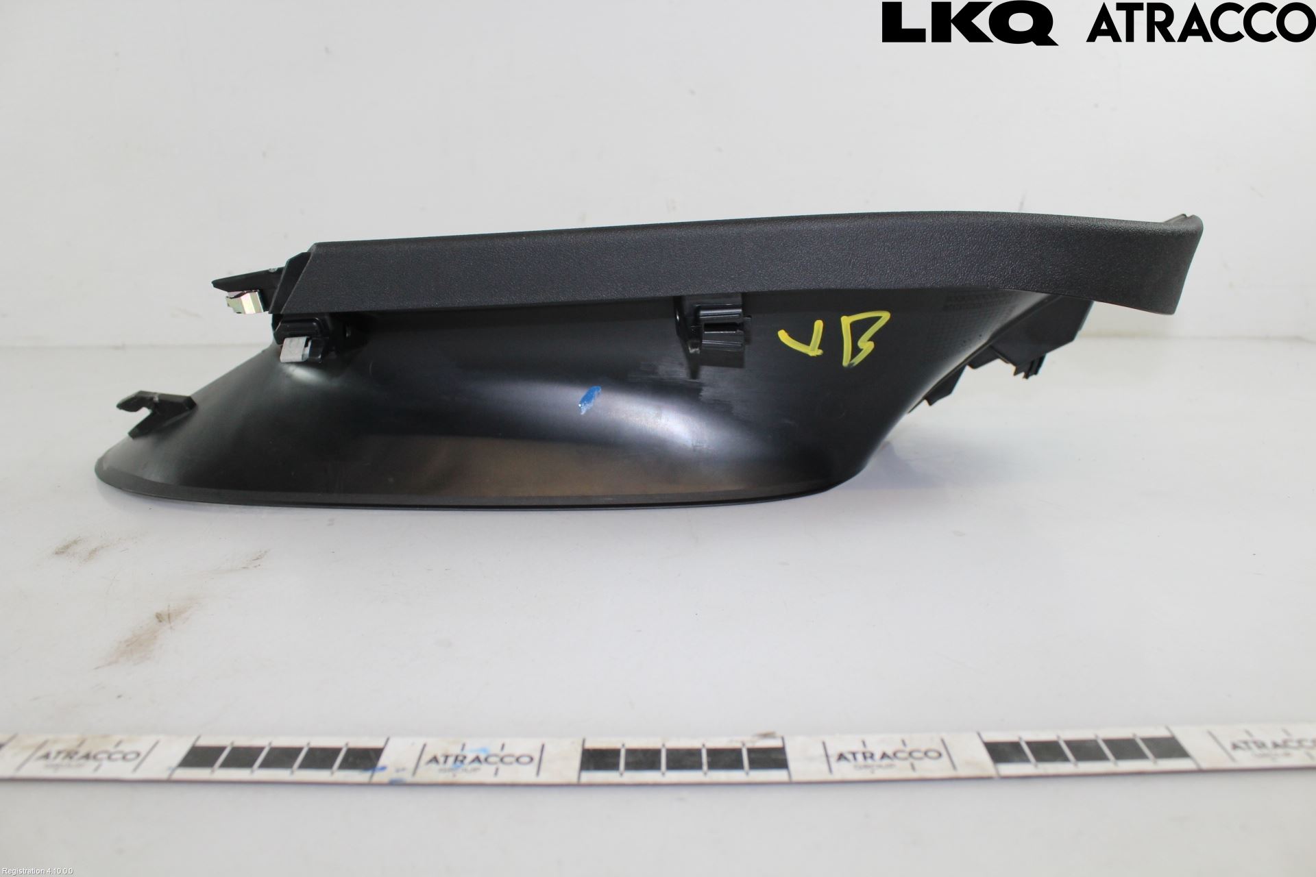Volkswagen VW ID.7/TOURER 24- Inredning Bakluckeklädsel