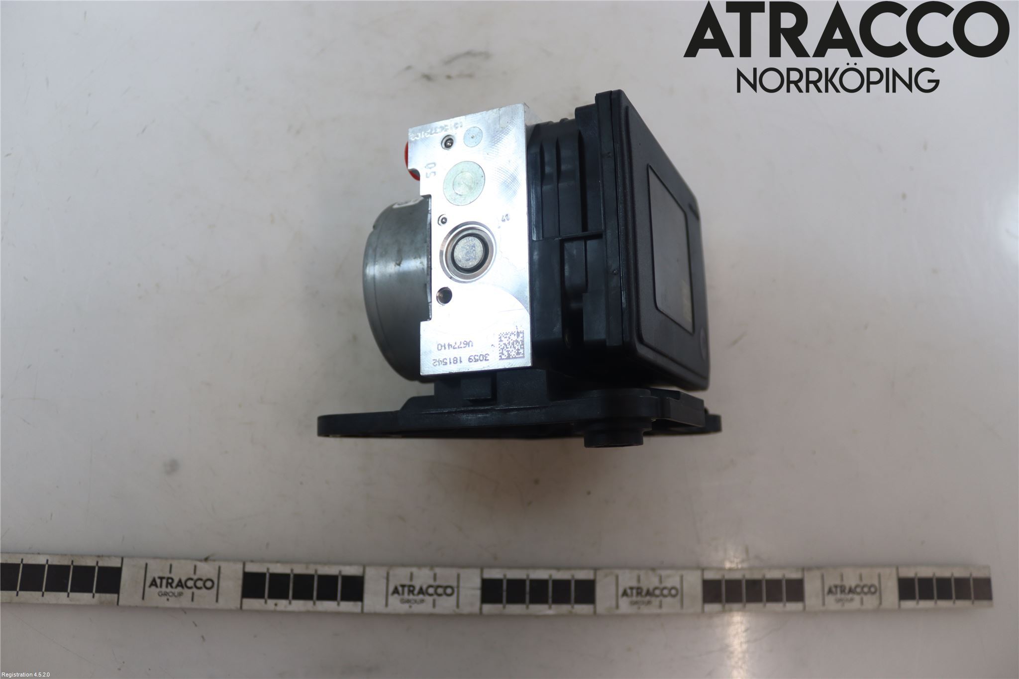 Volkswagen VW PASSAT 15-19 Abs Hydraulaggregat