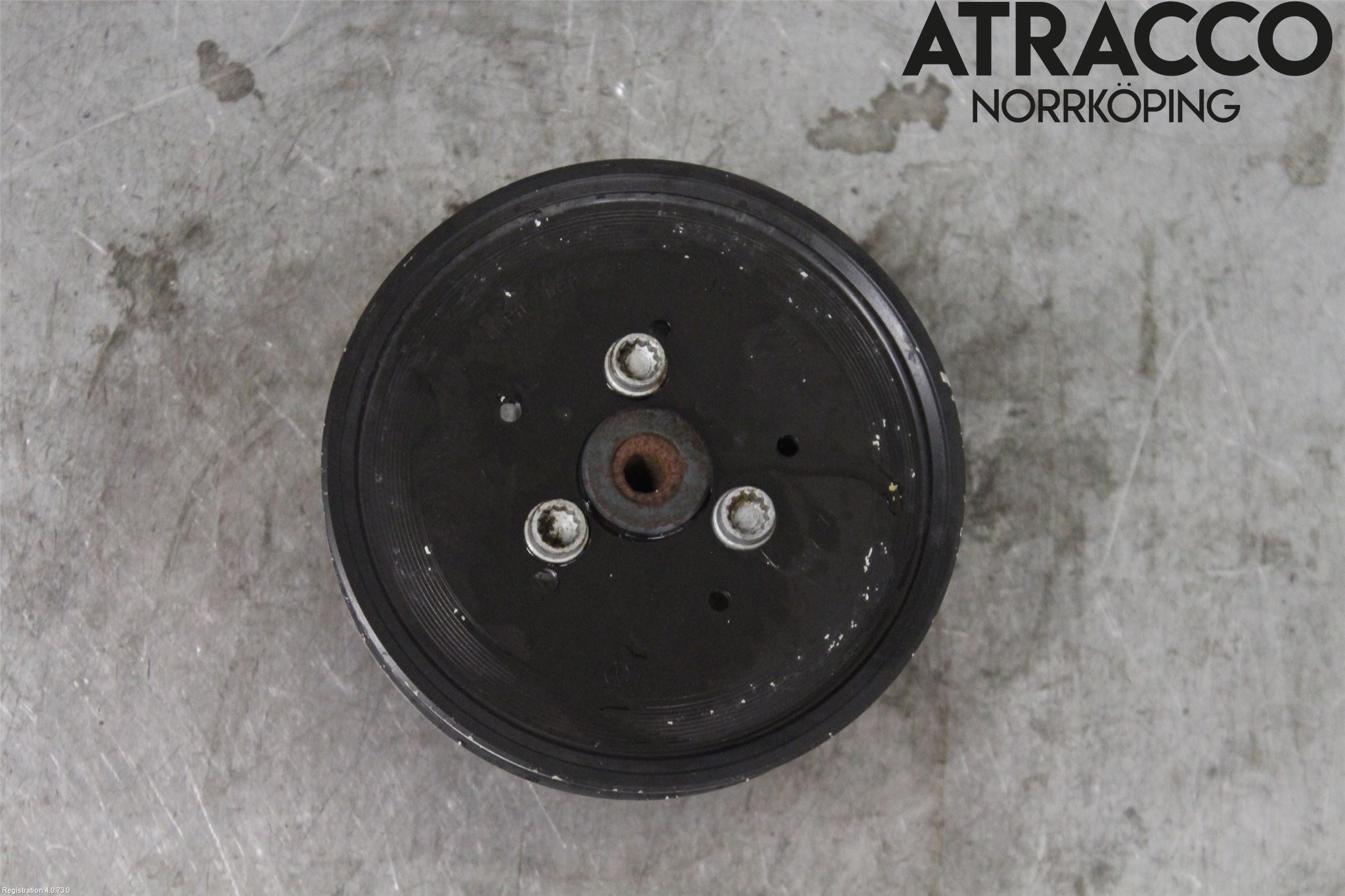 Audi A6/S6     05-11 Styrservopump