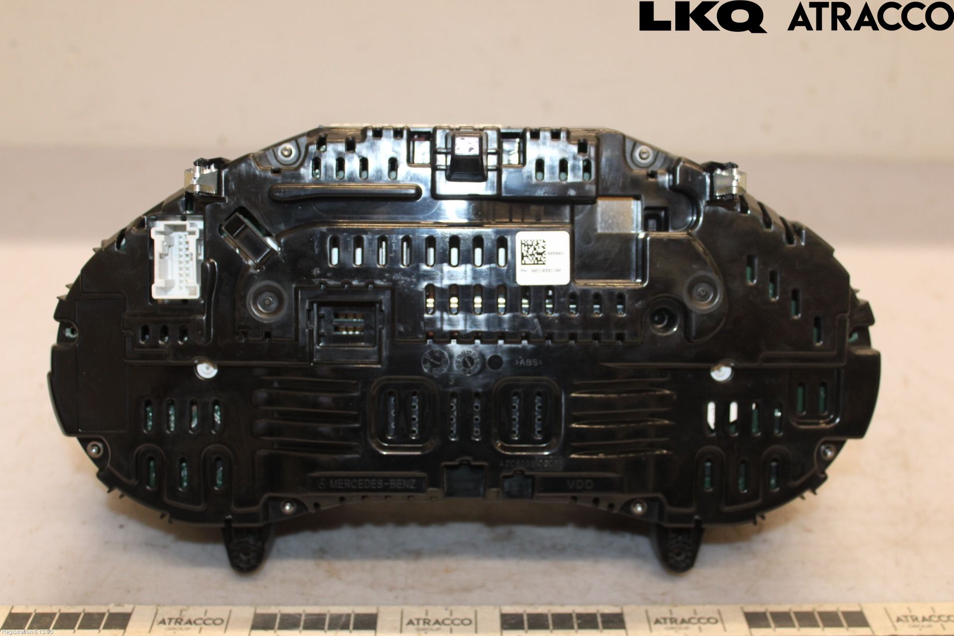Mercedes-Benz MB GLC-KLASS (X253/C253) 15-22 Instrument Komb