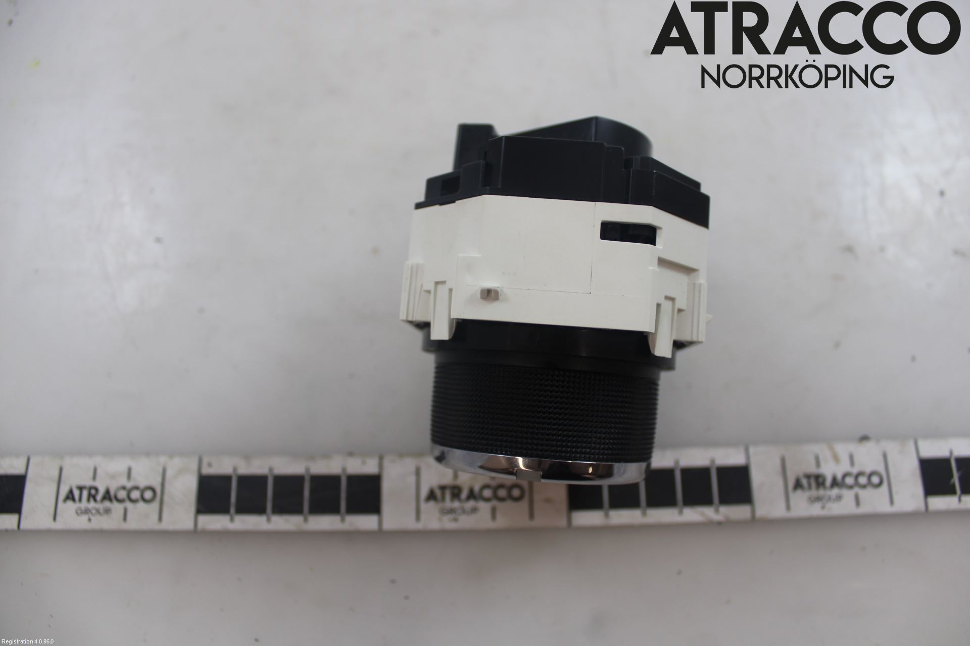 Toyota YARIS XP130 12-14 Värmereglage