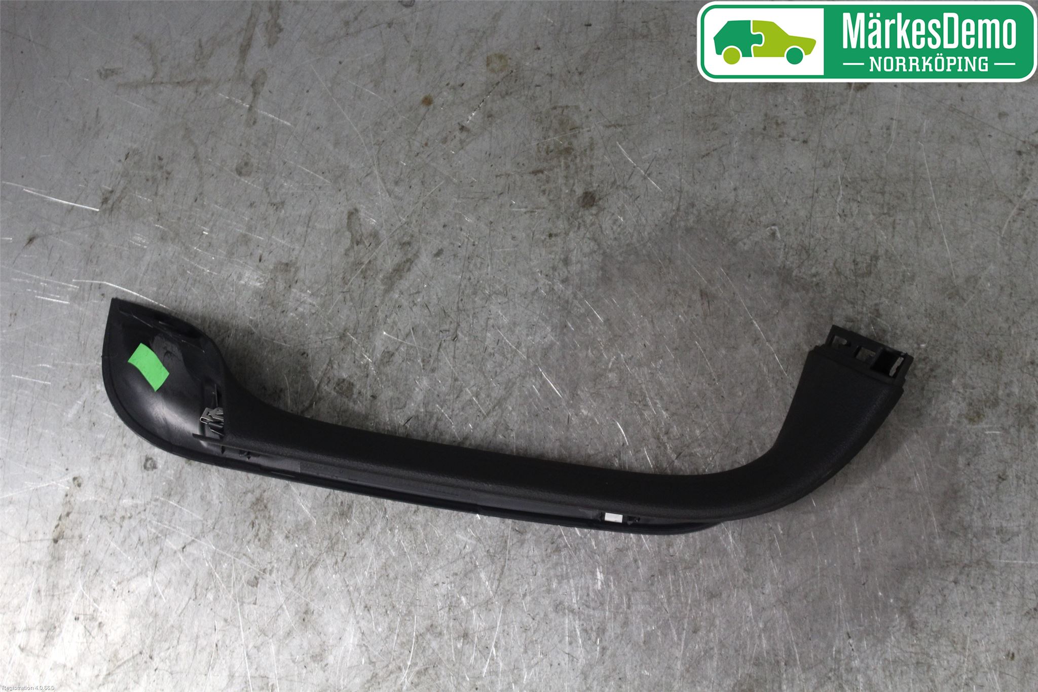 Volkswagen VW GOLF / E-GOLF VII 13-20 Inredning Bakluckeklädsel