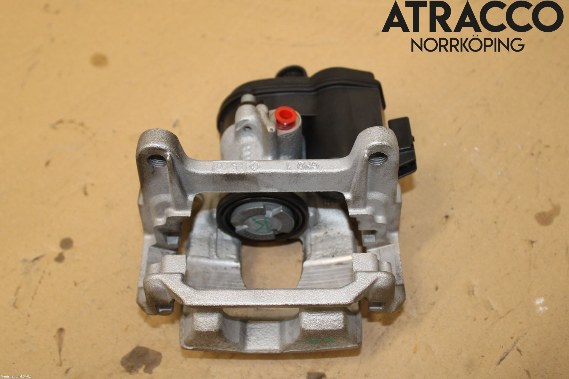 Audi A5 17- Bromsok Bak Höger