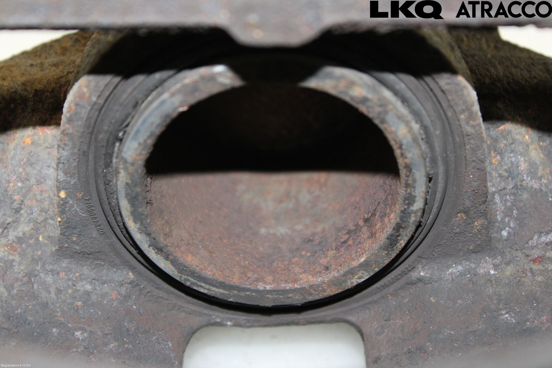 Honda CR-V 13-18 Bromsok Fram Vänster