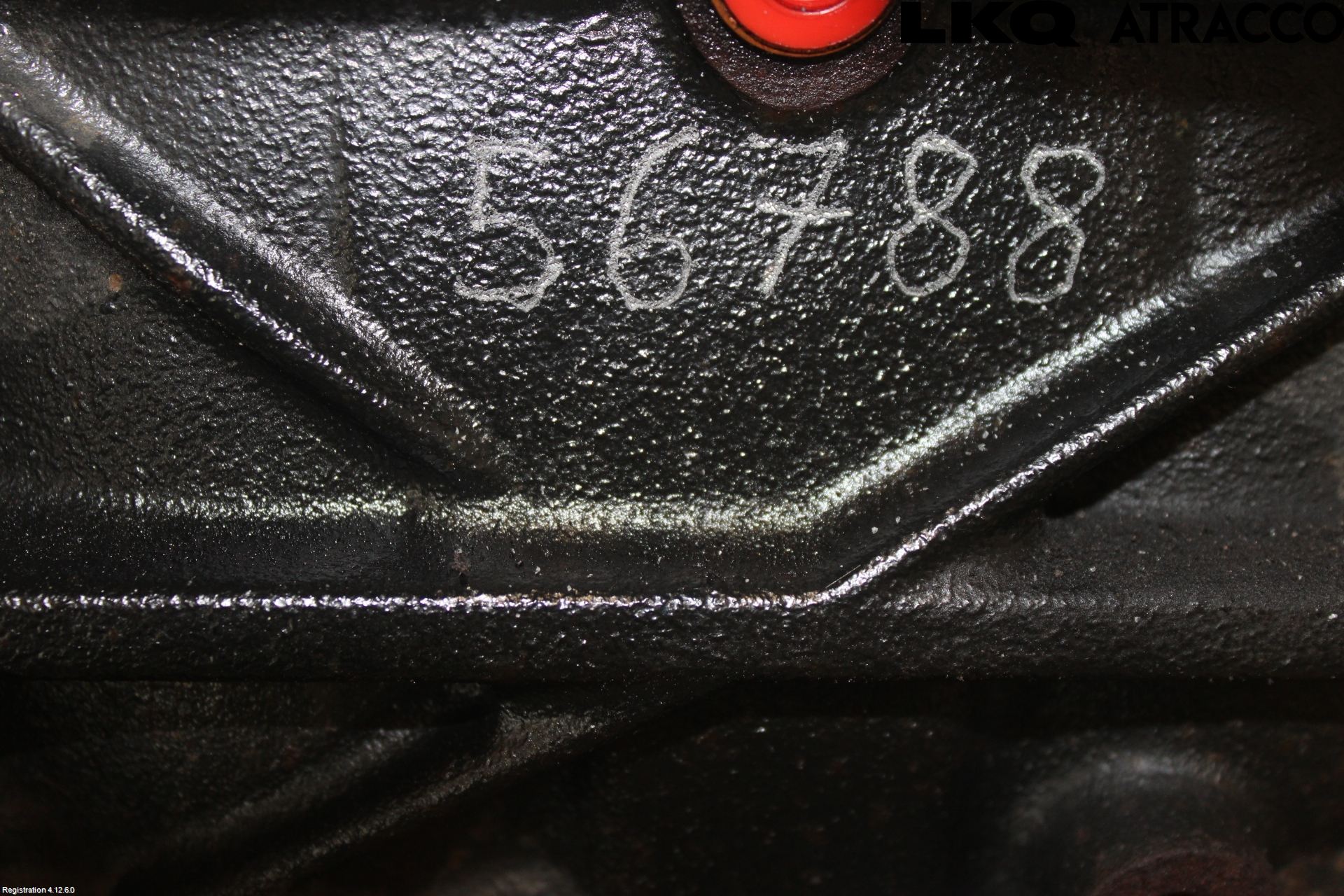 Volkswagen VW PASSAT 11-14 Motor Diesel