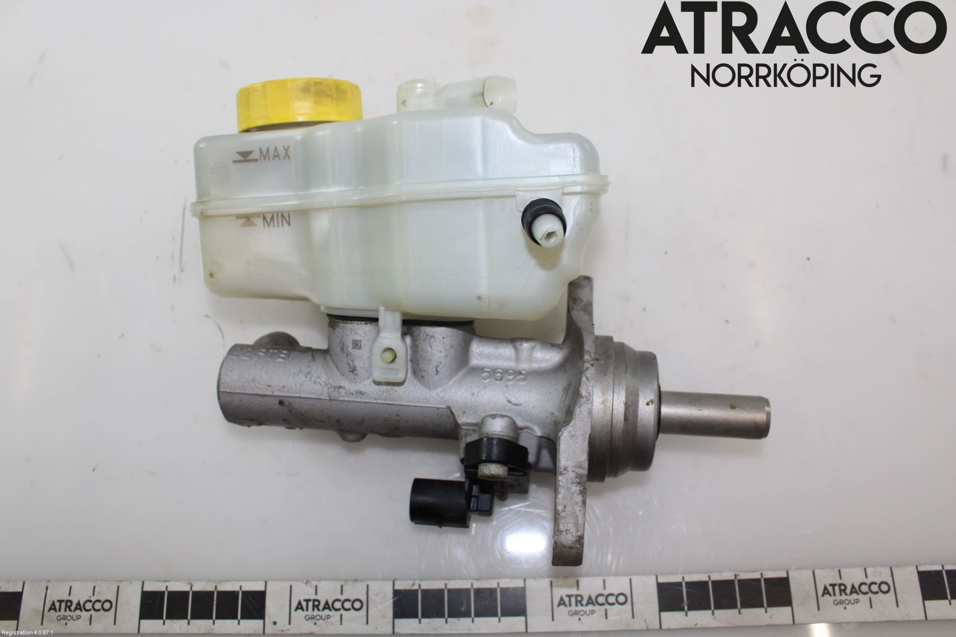 Skoda FABIA 15-21 Broms Huvudcylinder