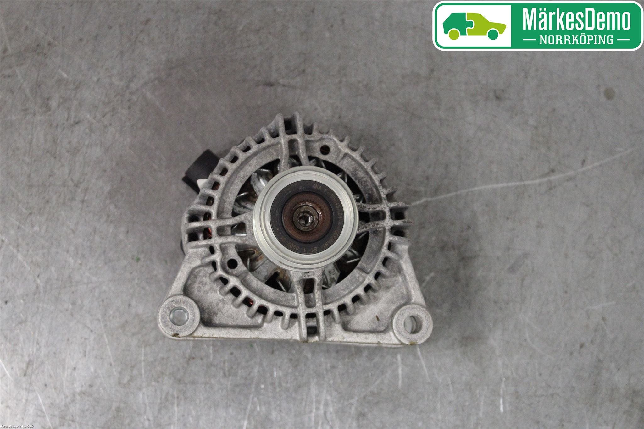 Citroen C3 10-17 Generator