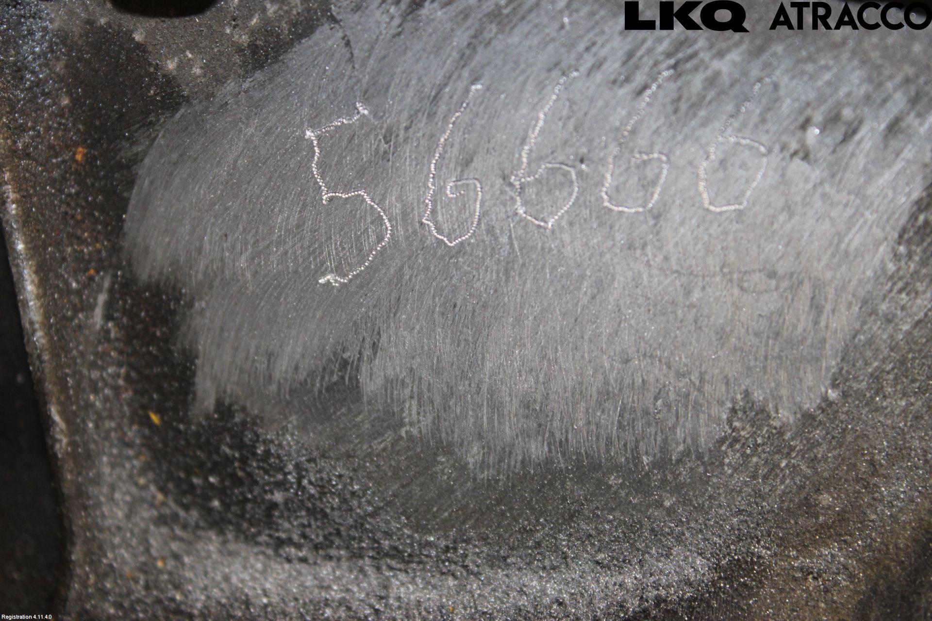 Citroen C3 10-17 Växellåda Man 5 Vxl