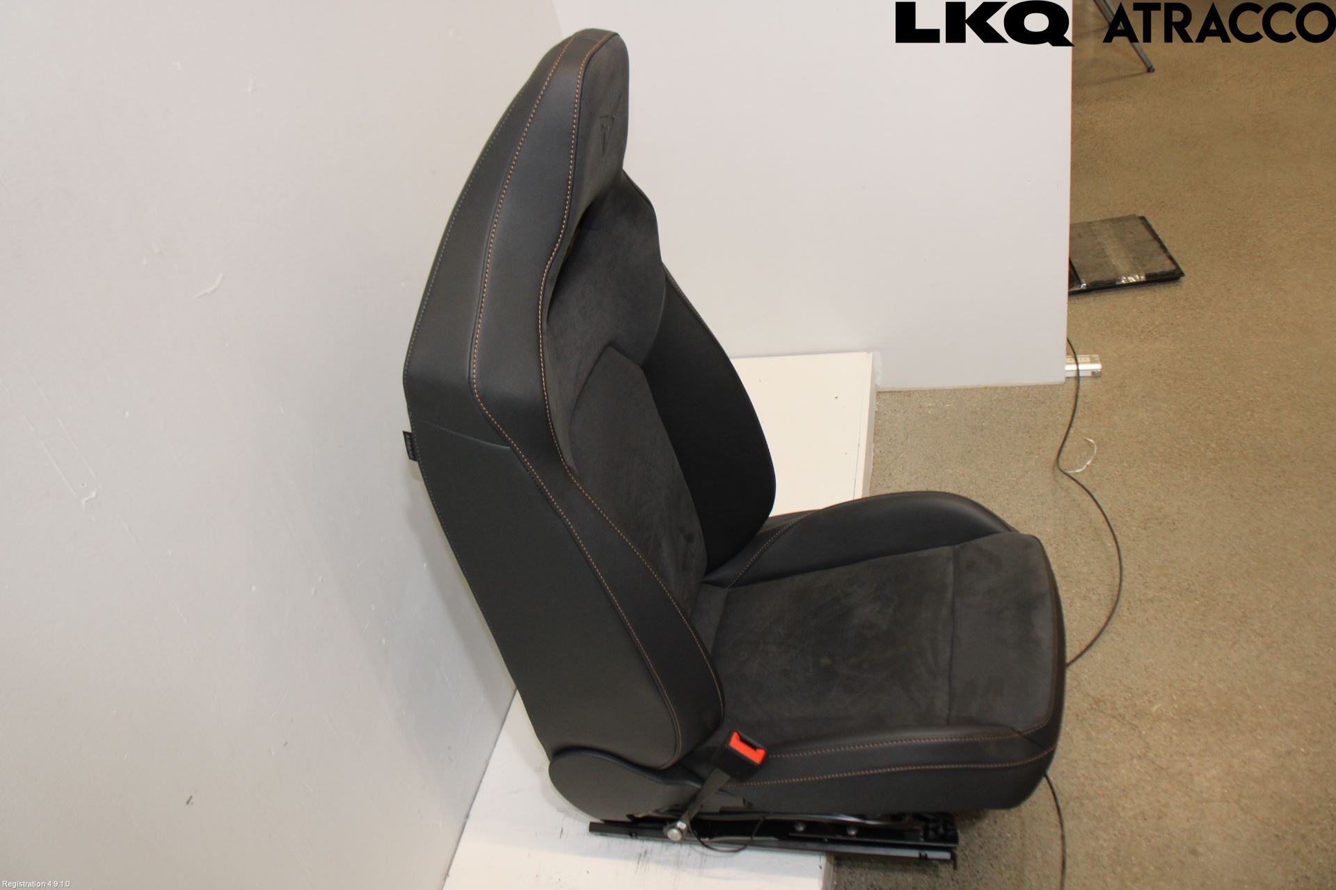 Seat LEON 20- Inredning Stol Fram Vä