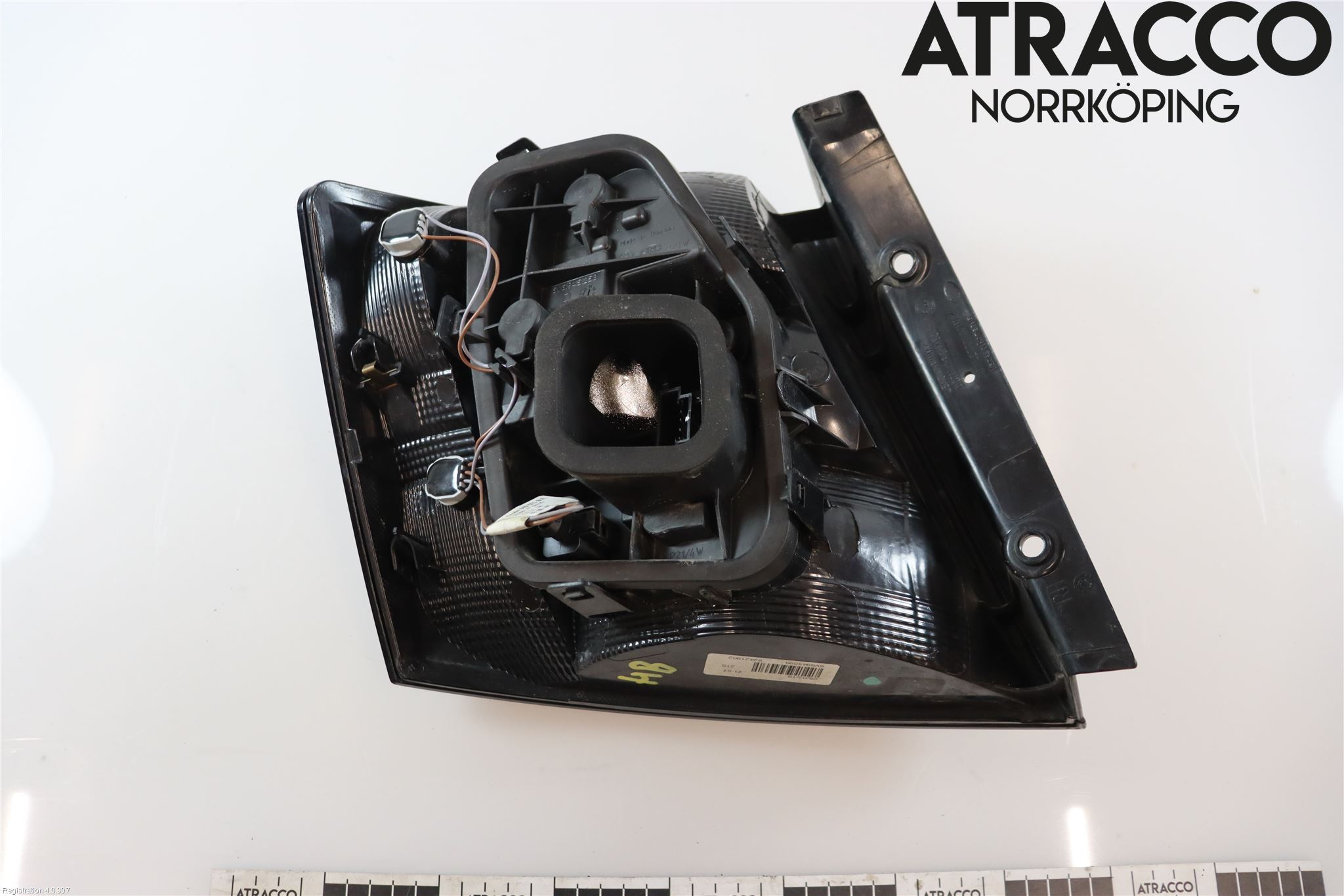 Skoda FABIA 15-21 Bakljus Höger