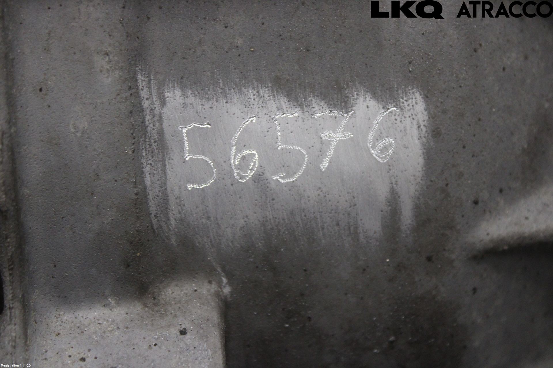 Audi A8/S8 4D 94-02 Växellåda Automat