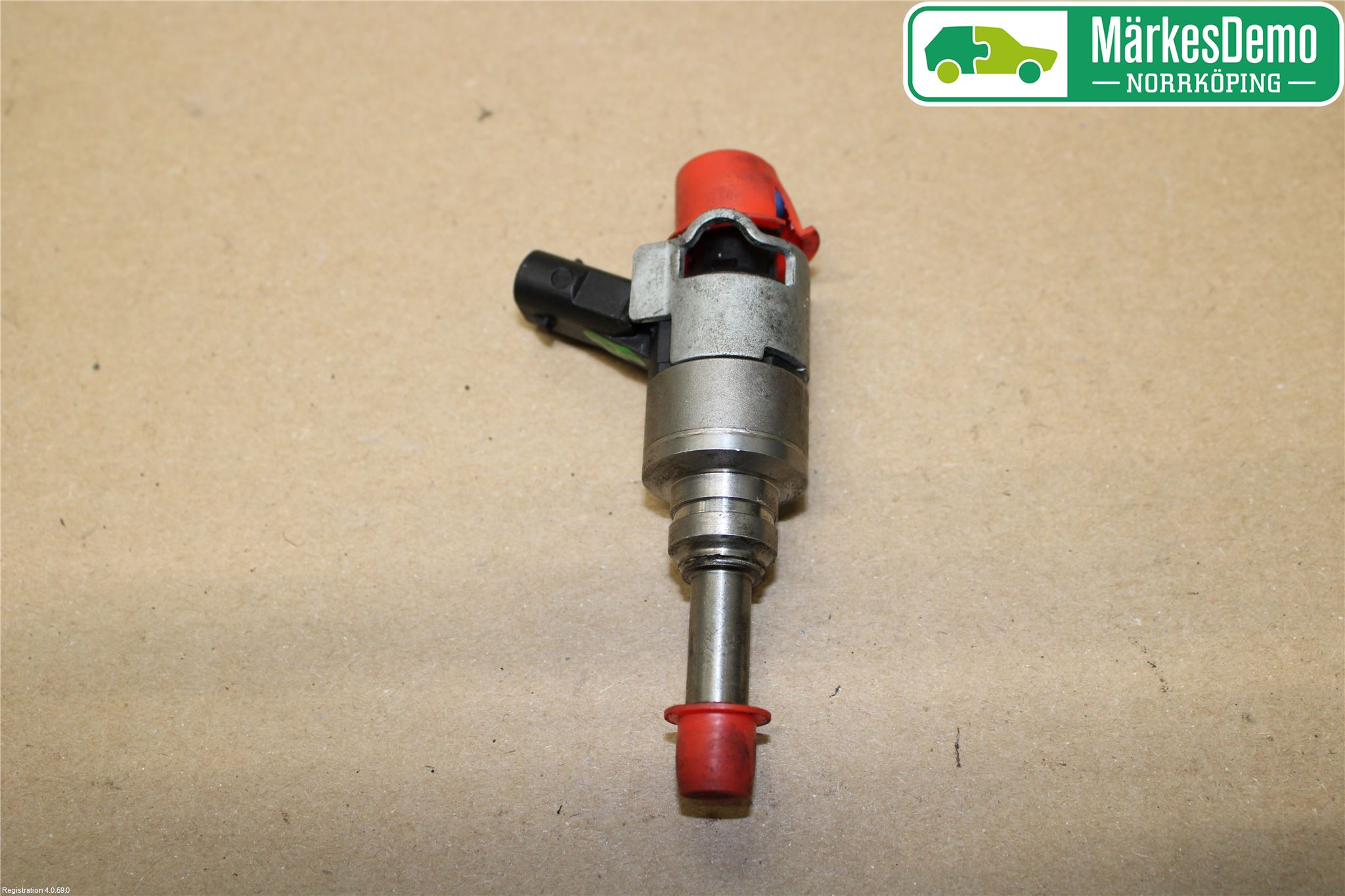 Audi A6/S6 4G 11-18 Injspridare