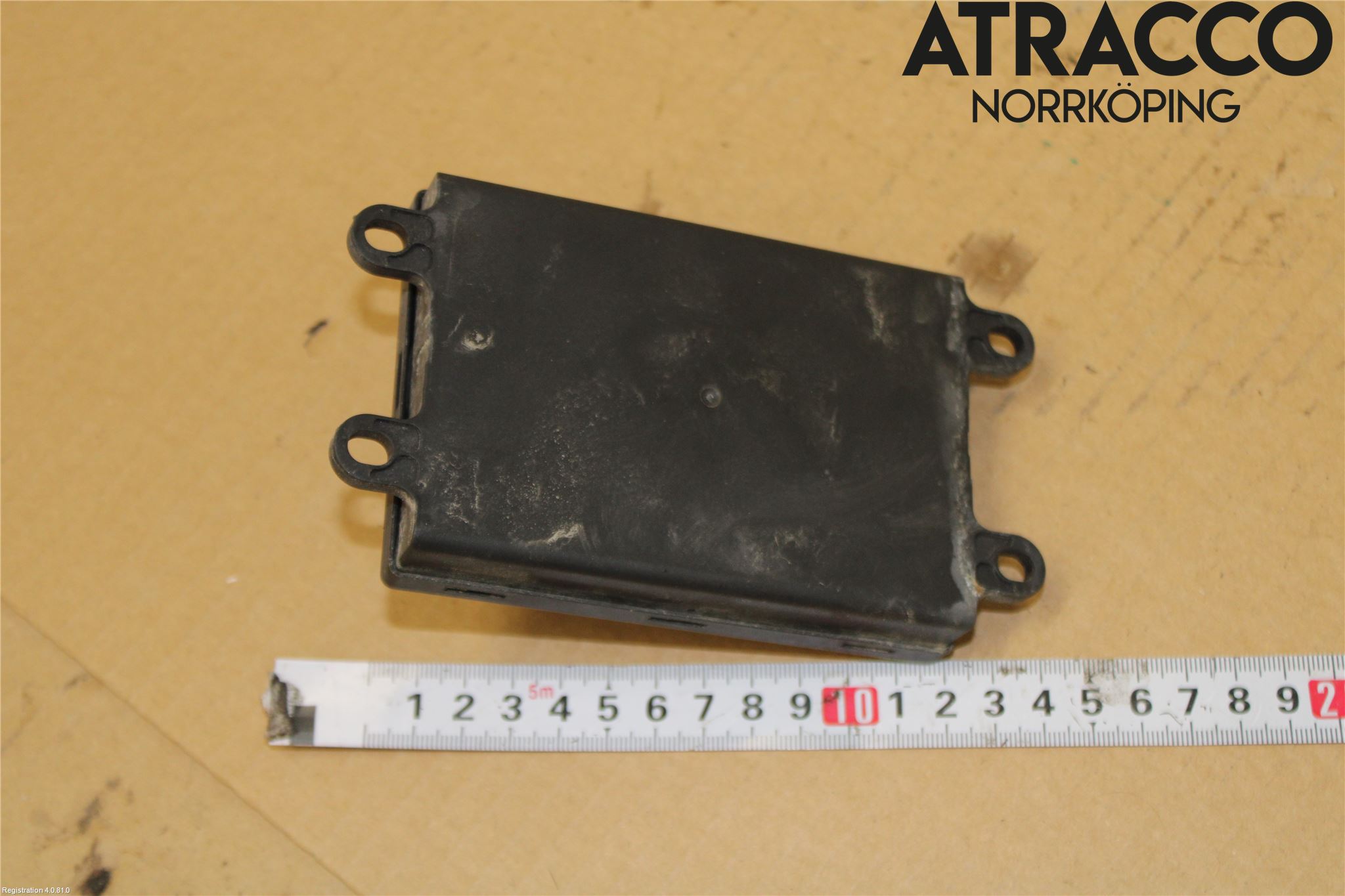 Suzuki SX4 S-CROSS 14-21 Styrenhet Växellåda