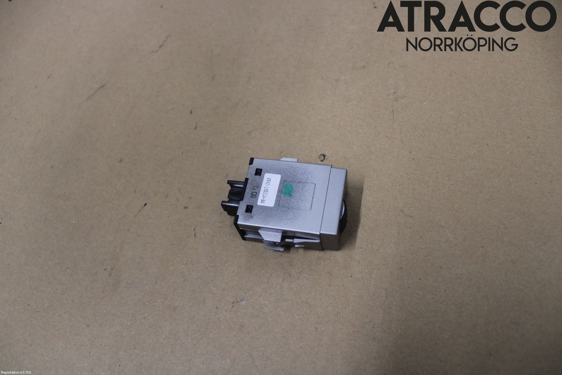 Ford FOCUS 08-11 Strömställare Stolvärme