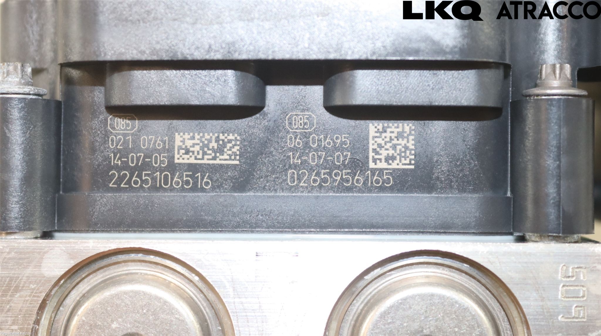 Nissan PULSAR Abs Hydraulaggregat