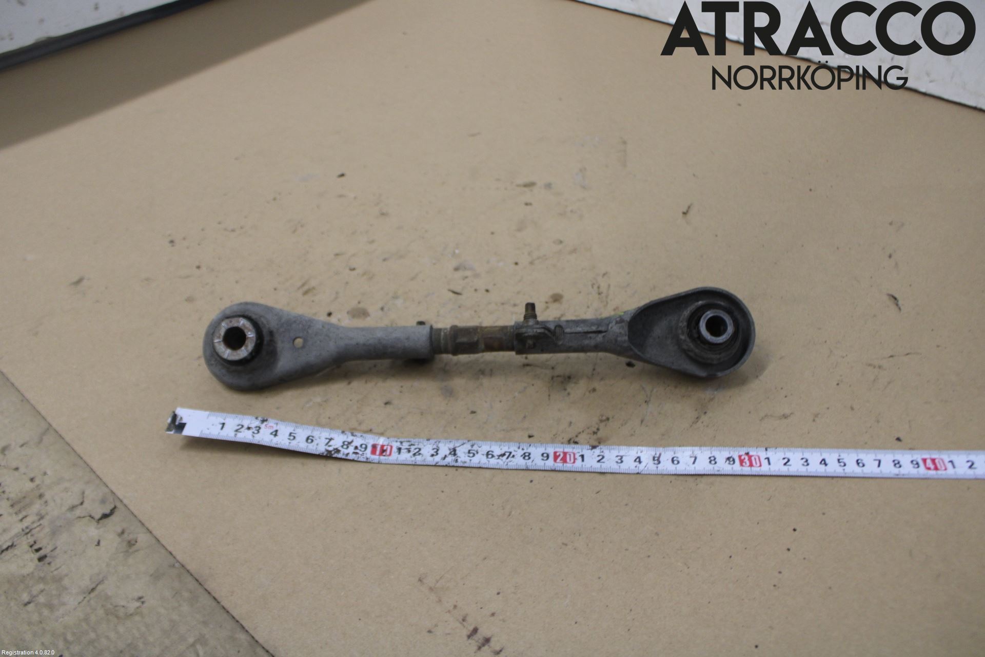 Peugeot 508 11-18 Momentstag Bak