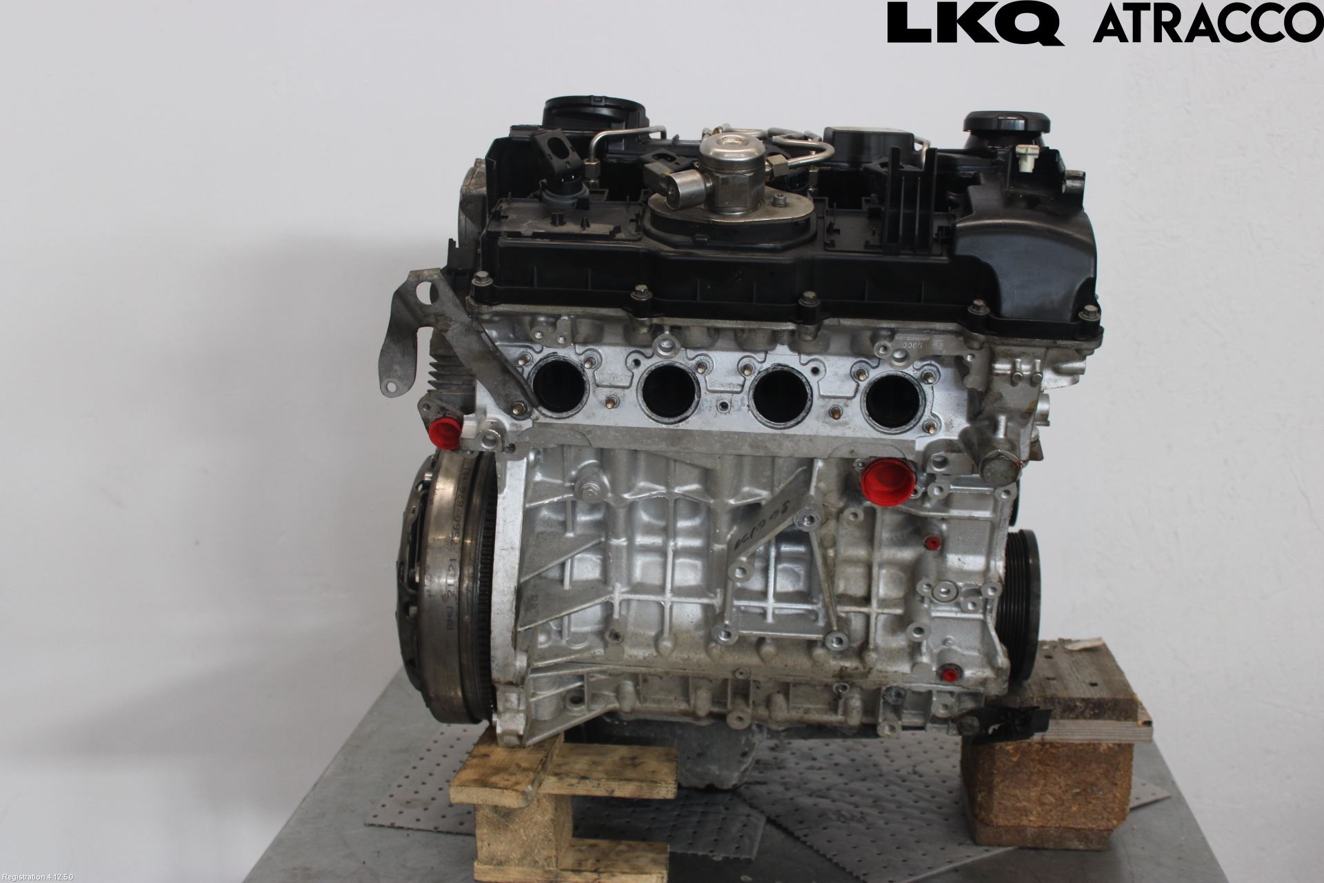 BMW 1 E87/81 5D/3D 03-11 Motor Bensin