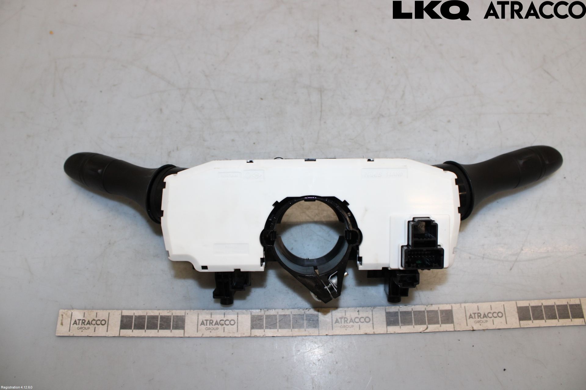 Nissan QASHQAI 14-17 Spakcentral