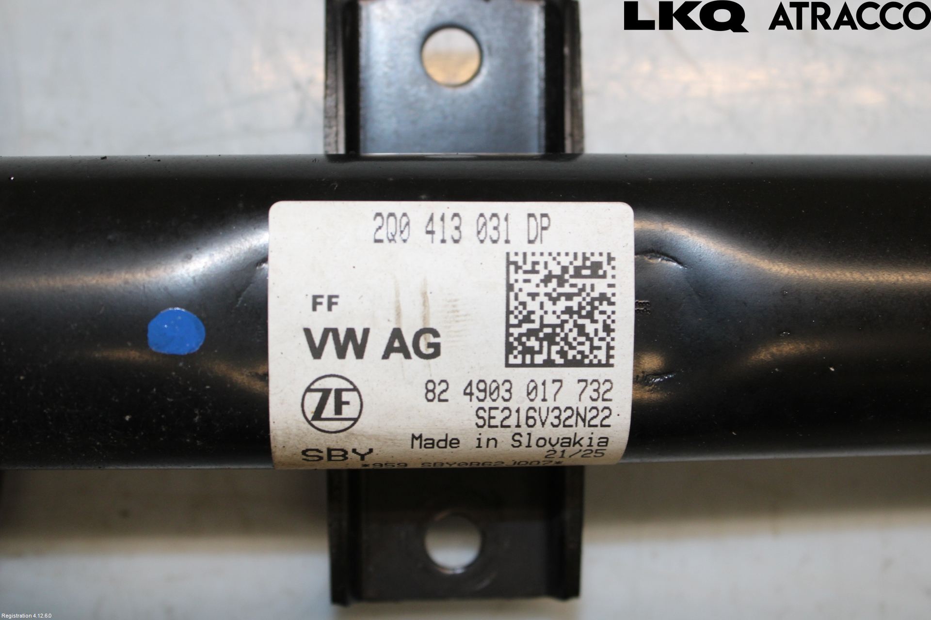 Seat ARONA Fjäderben Fram Vänster