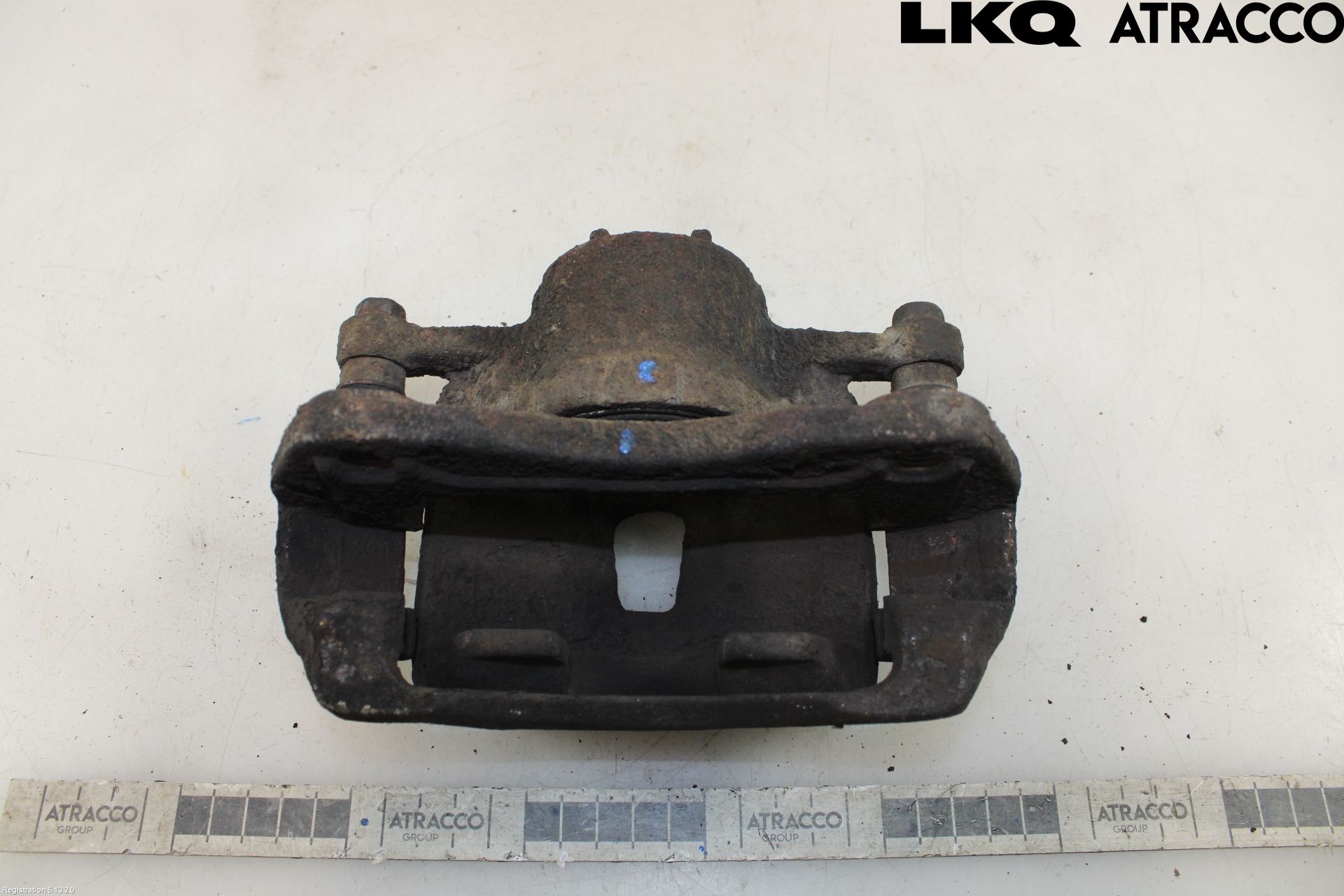 Hyundai i10 BA 14-16 Bromsok Fram Höger