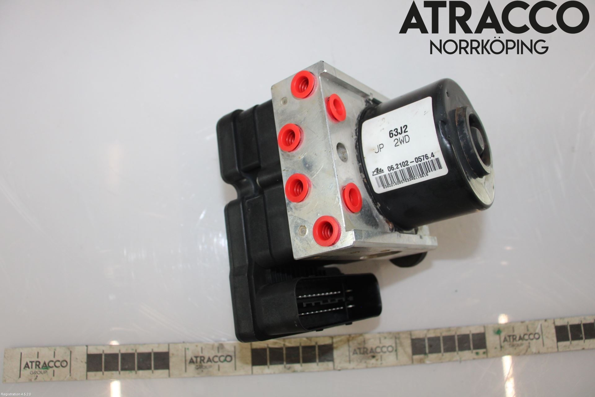 Suzuki SWIFT 05-10 Abs Hydraulaggregat