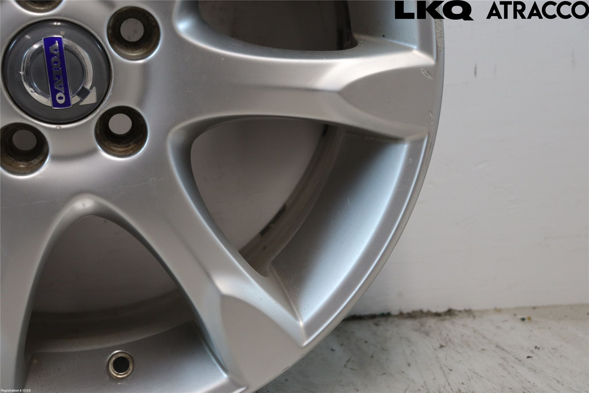Volvo V70 08-13 Fälg Aluminium